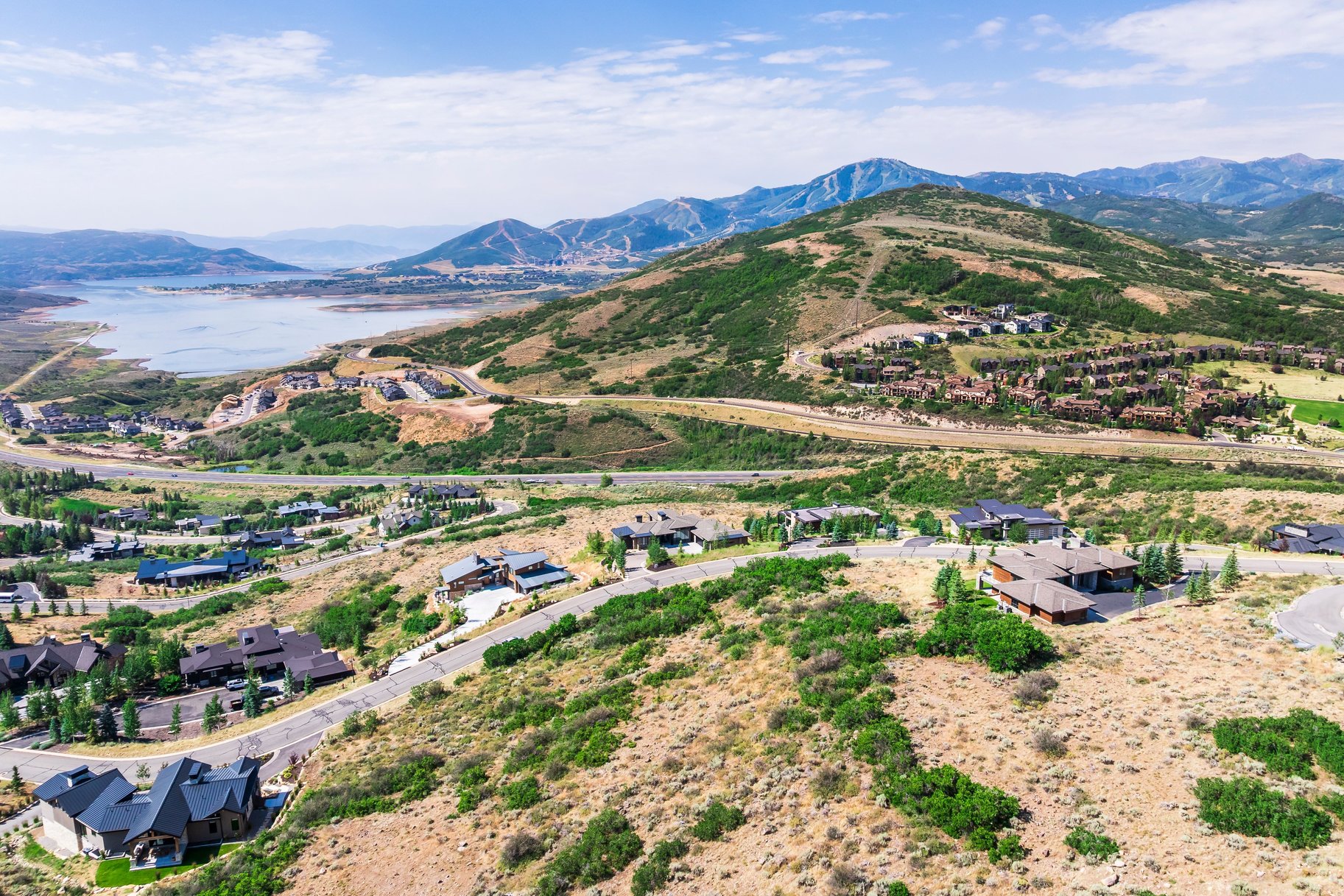  Deer Vista Homesite with Habitations Building Plans and Jaw-Dropping Views - 物件實景