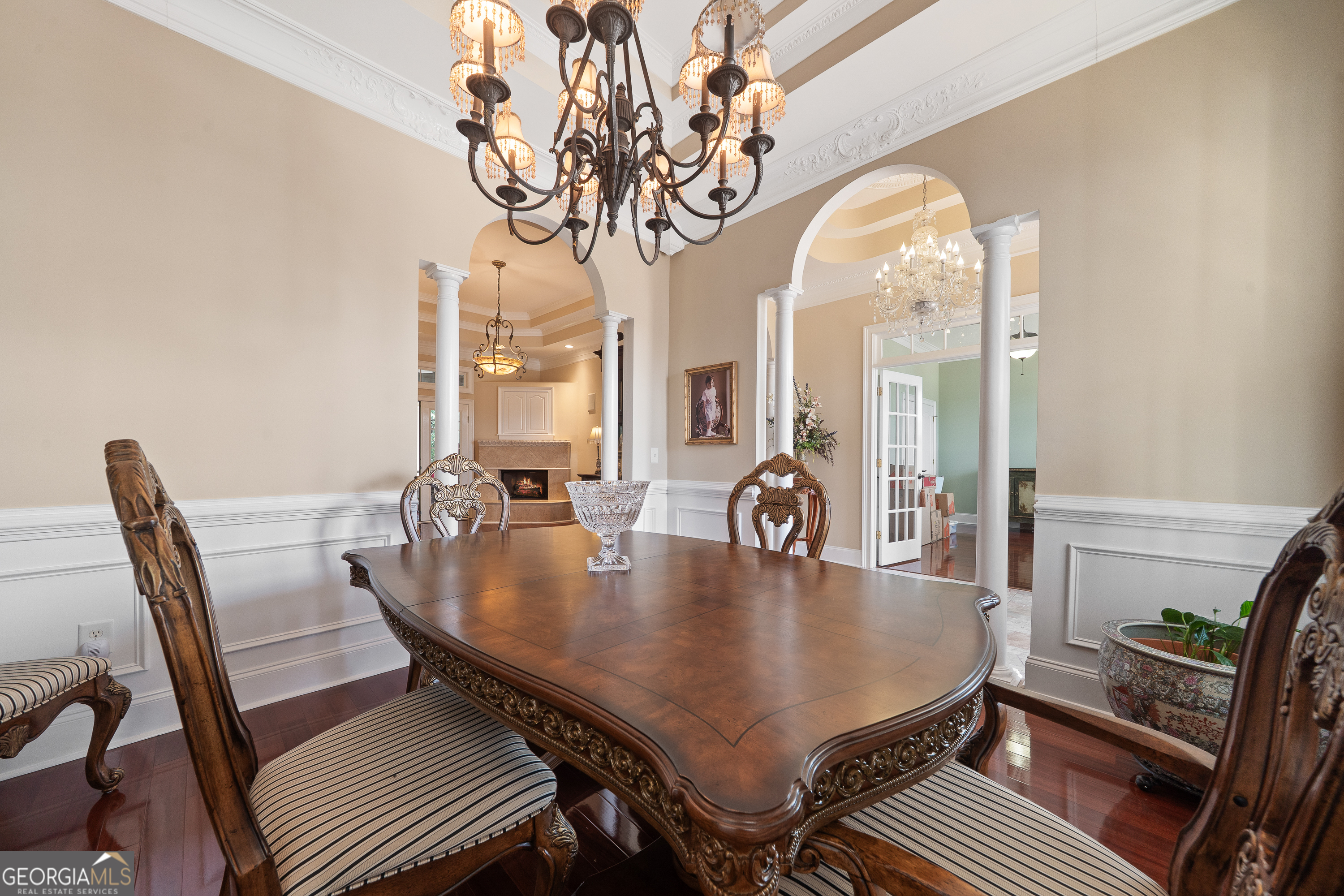 Macon, Georgia, 31220, United States, 5 Bedrooms Bedrooms, ,5 BathroomsBathrooms,Residential,For Sale,1850195