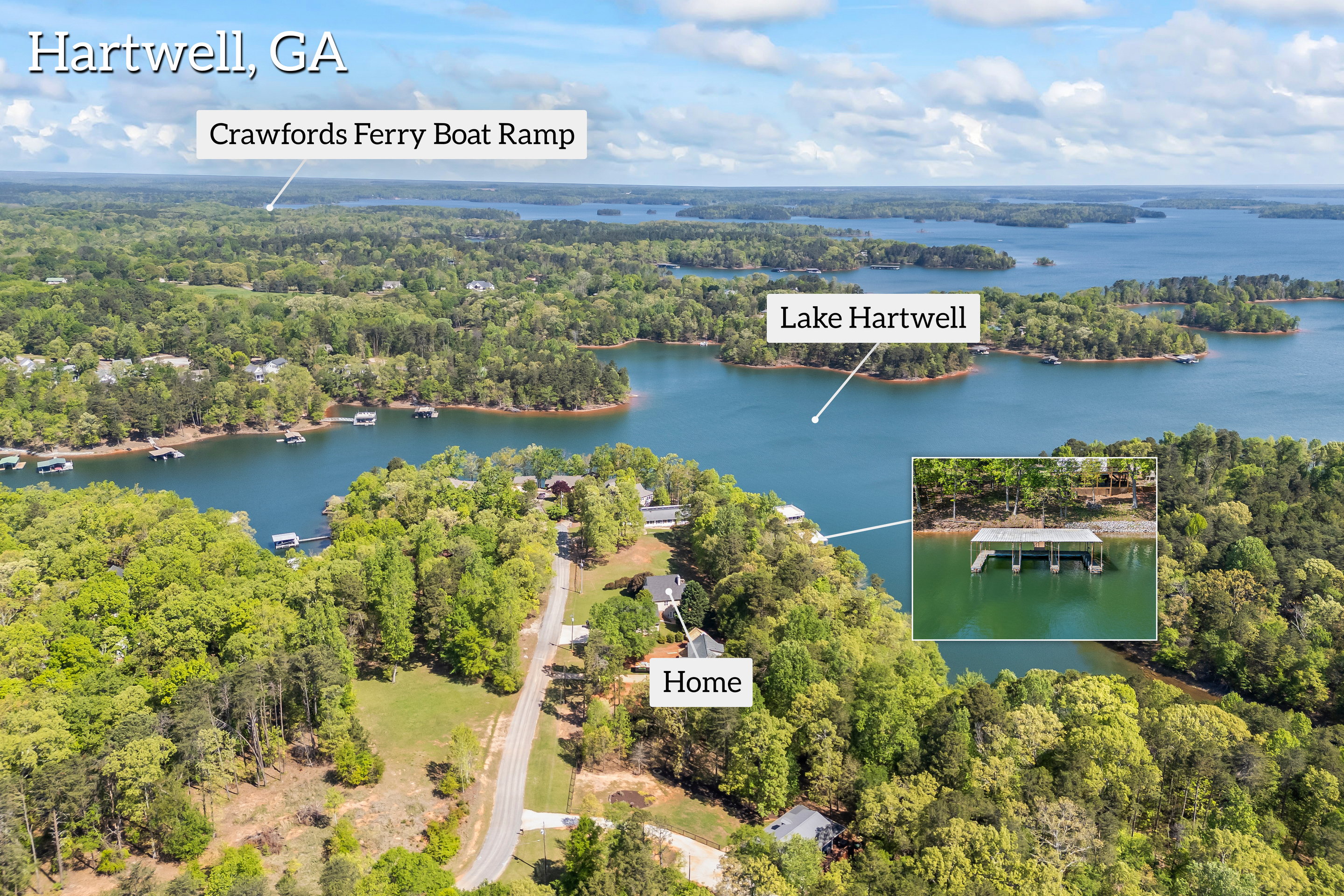 Hartwell, Georgia, 30643, United States, 4 Bedrooms Bedrooms, ,4 BathroomsBathrooms,Residential,For Sale,1906193