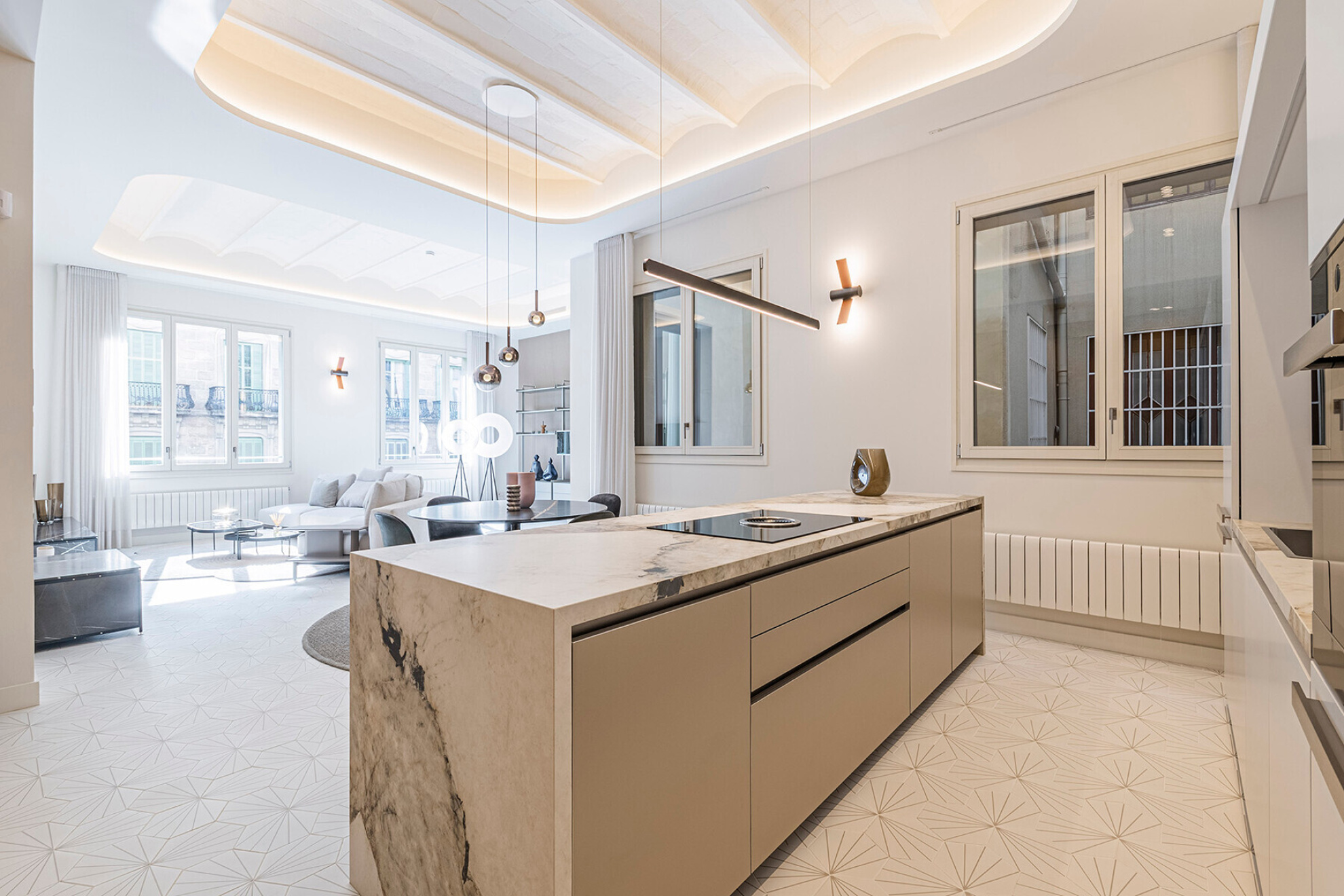  Impressive apartment with furniture of the highest category. - 物件實景