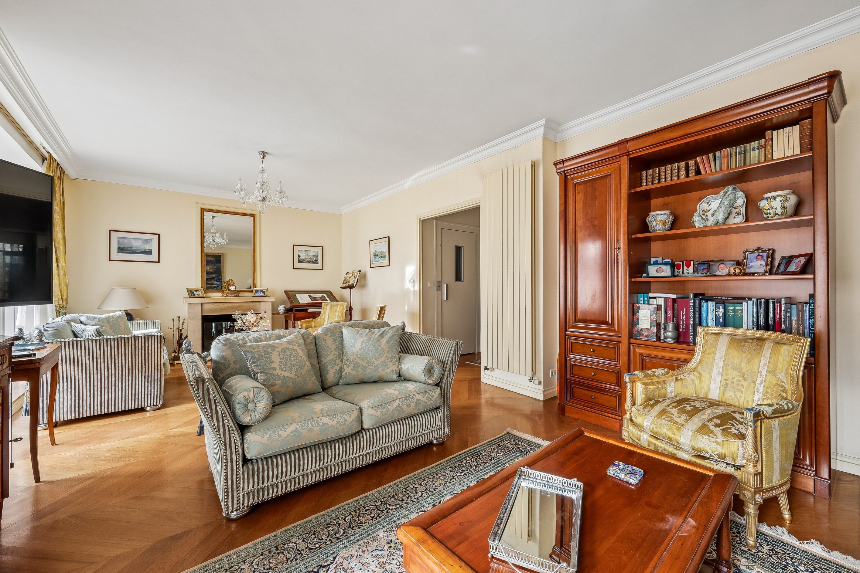  PARIS 16TH - VILLAGE D’AUTEUIL: A HOUSE-LIKE FEEL, JEAN-BAPTISTE SAY SCHOOL CAT… - 物件實景