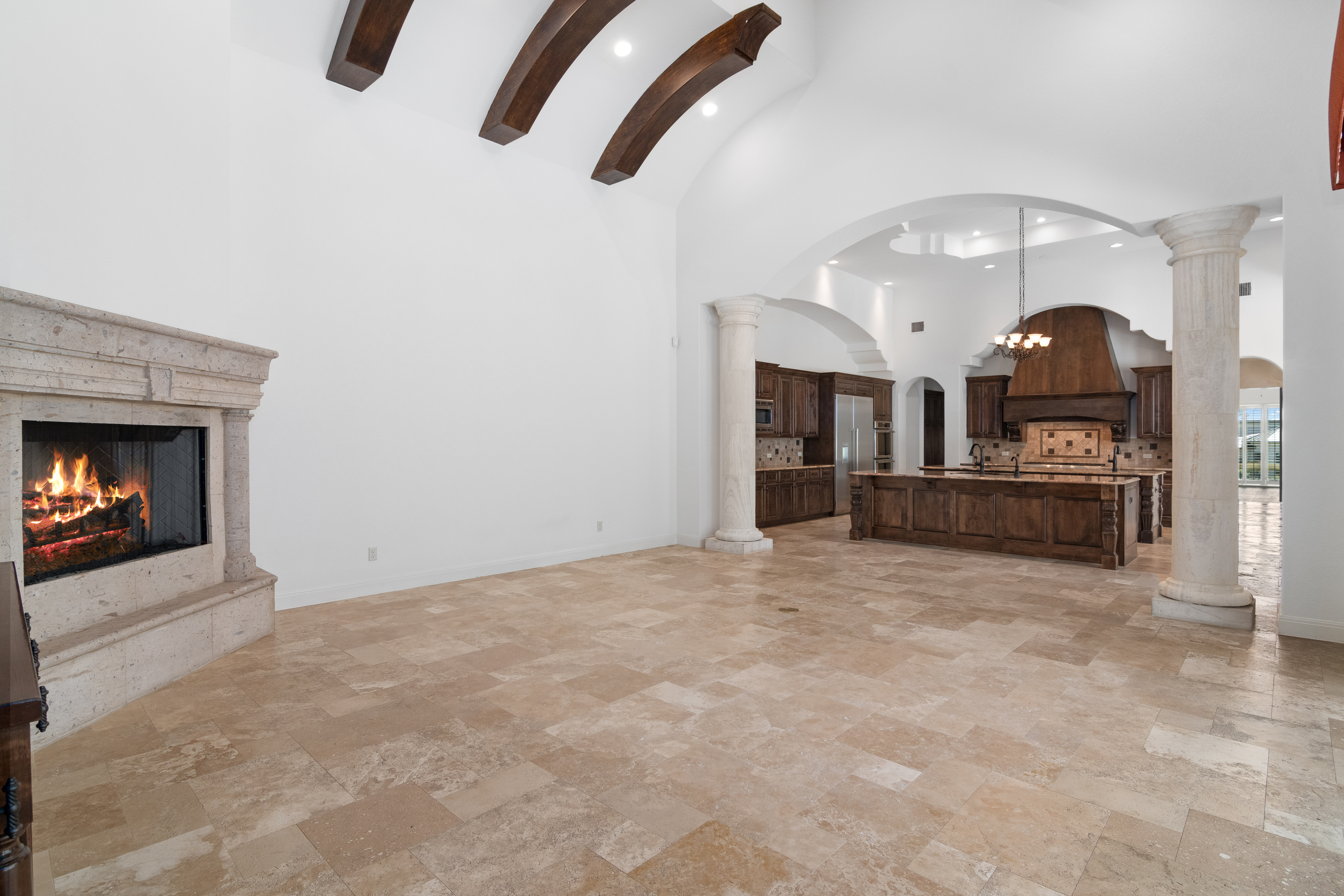  Elegant Single-Level Living in Huntington at Shavano Park - 物件實景