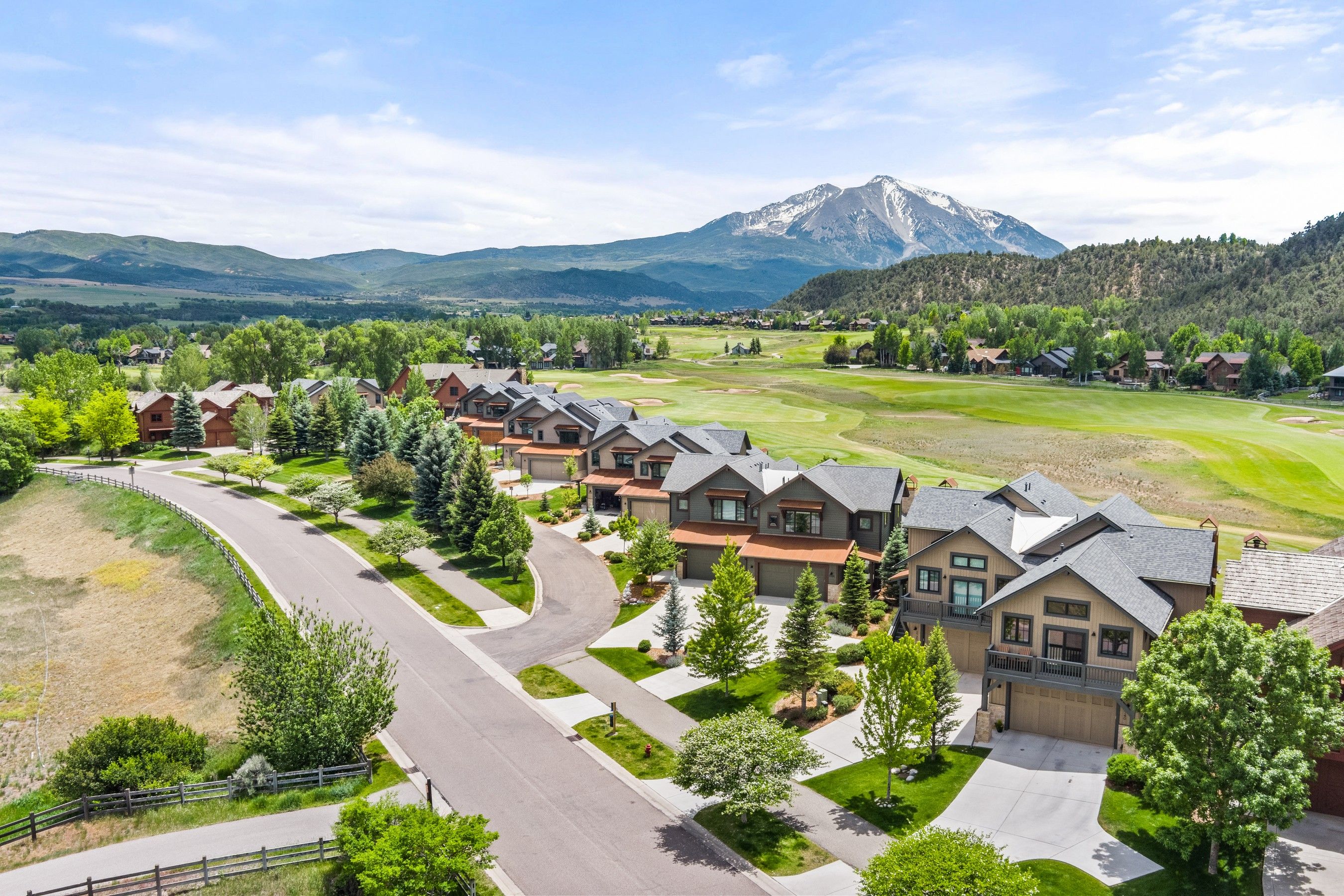  Unrivaled Mt. Sopris Views on the River Valley Ranch Golf Course - 物件實景