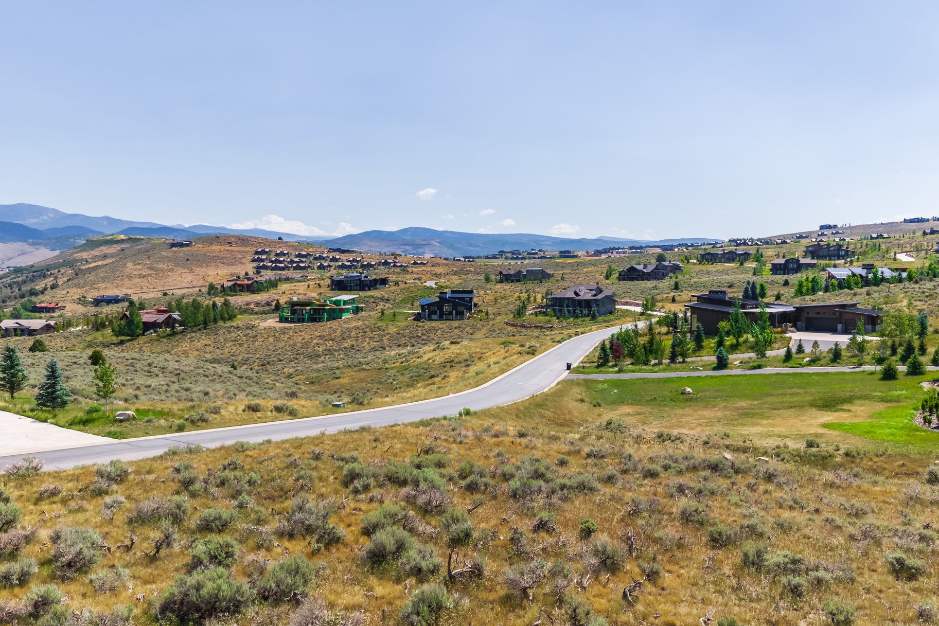  Sweeping Views on Almost 2 Acres at Victory Ranch - 物件實景