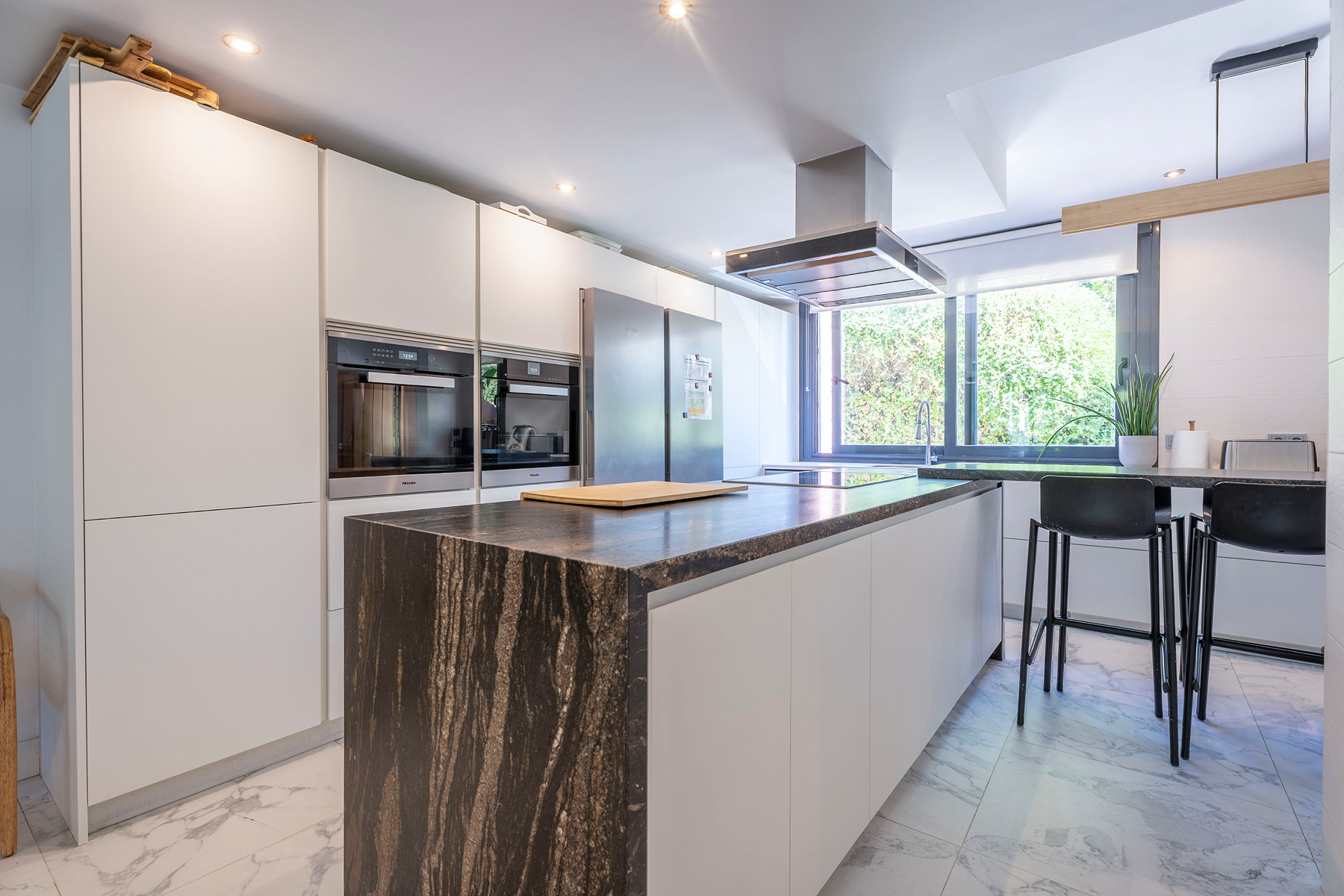  Modern Townhouse in Alcobendas, Madrid, Spain - 物件實景