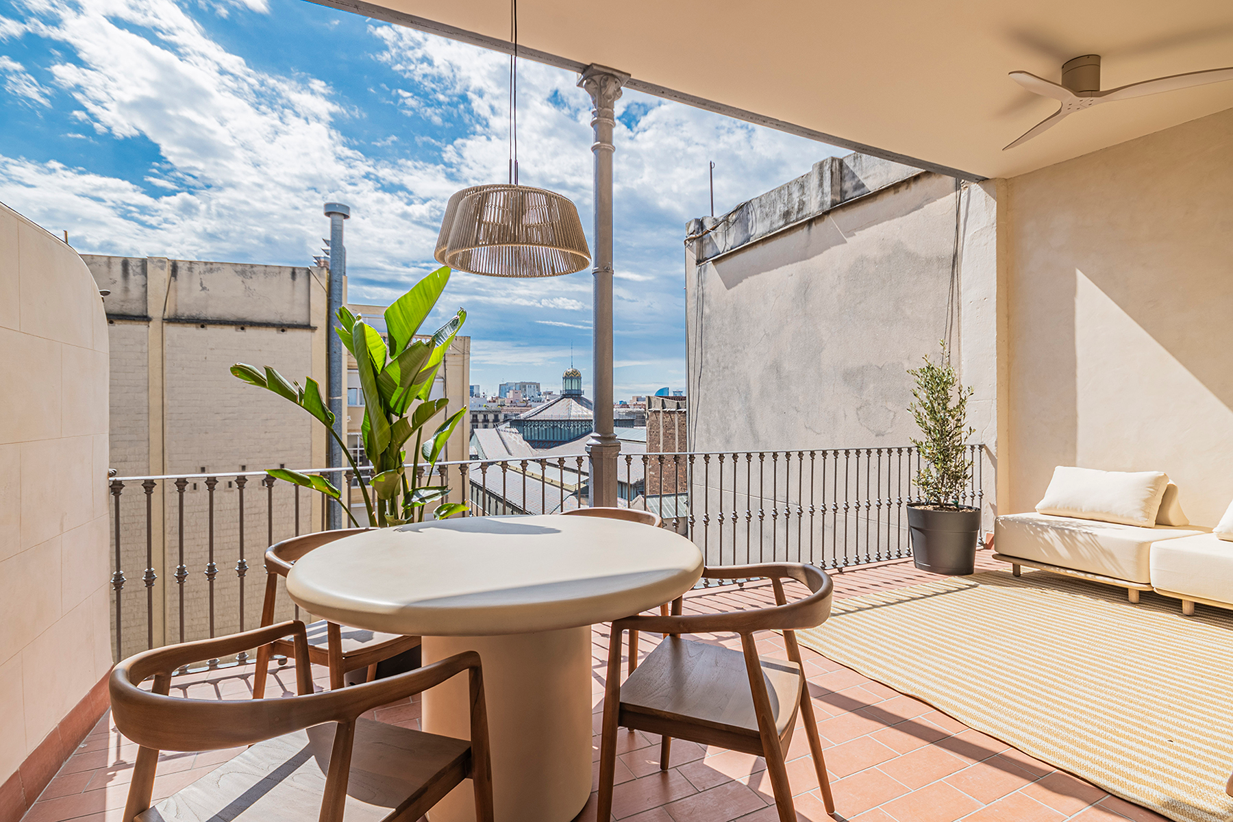  Newly built Penthouse next to Ciutadella Park - 物件實景