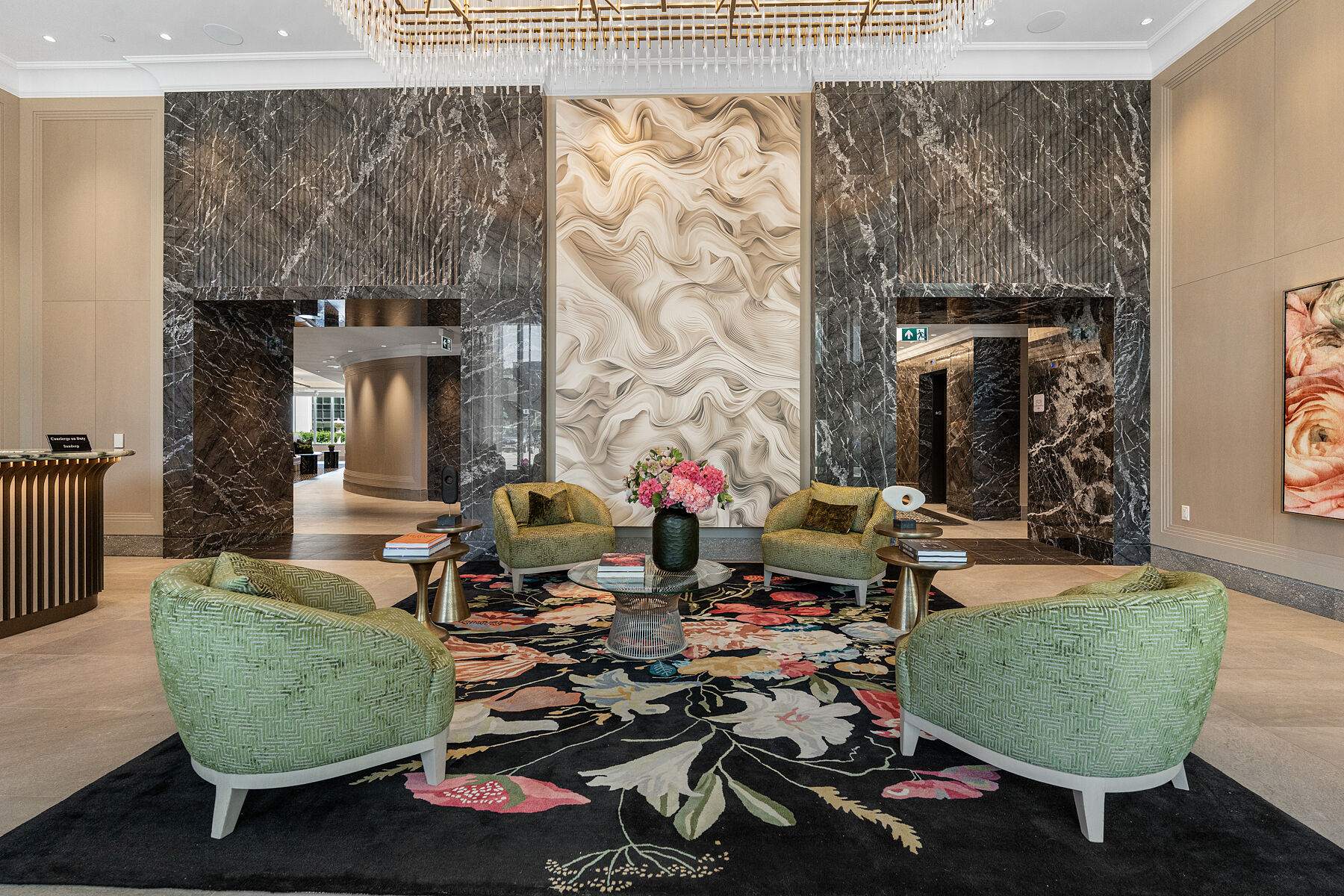  Refined Edenbridge Living - 物件實景