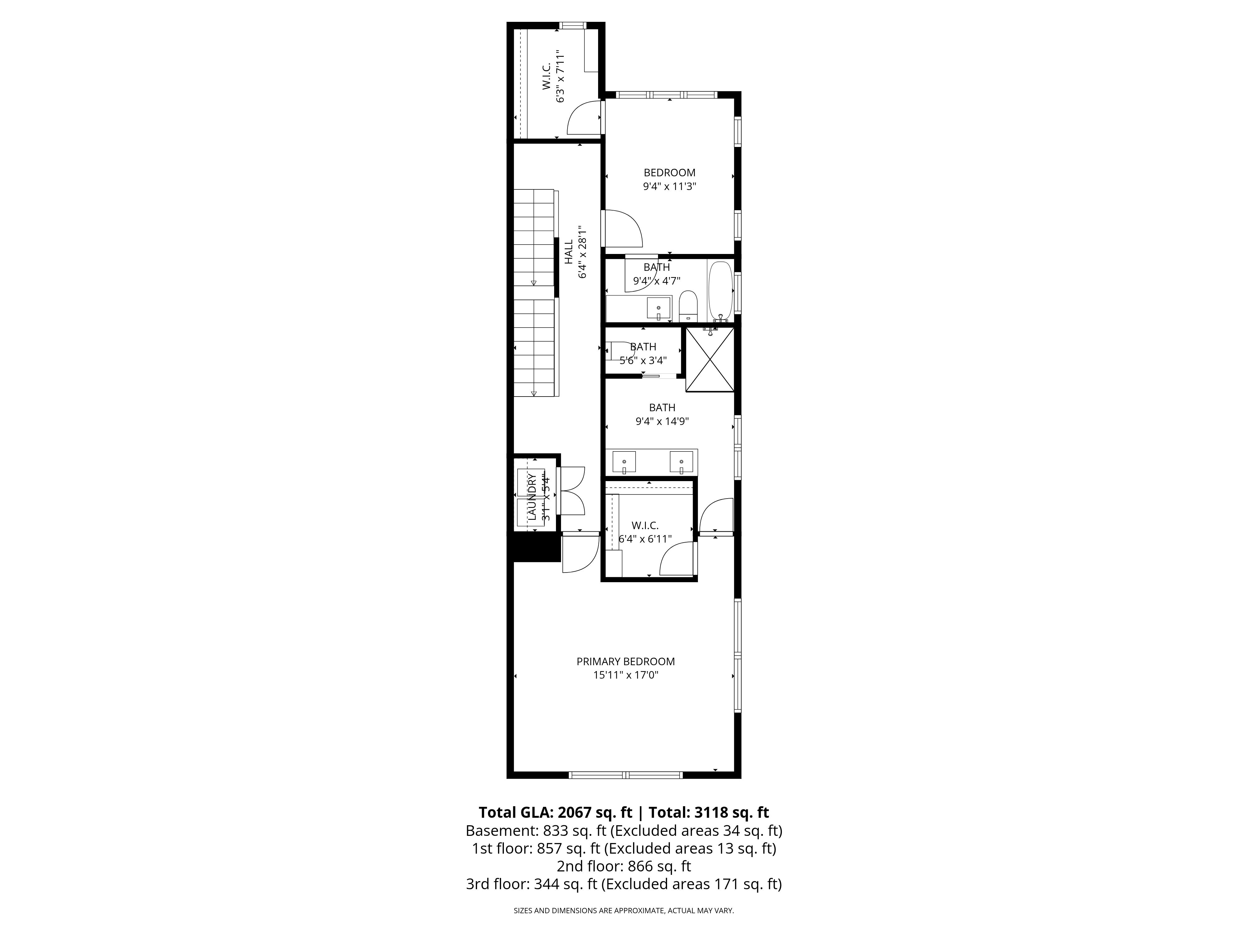  Thoughtfully Designed and Exceptional Quality Duplex - 物件實景
