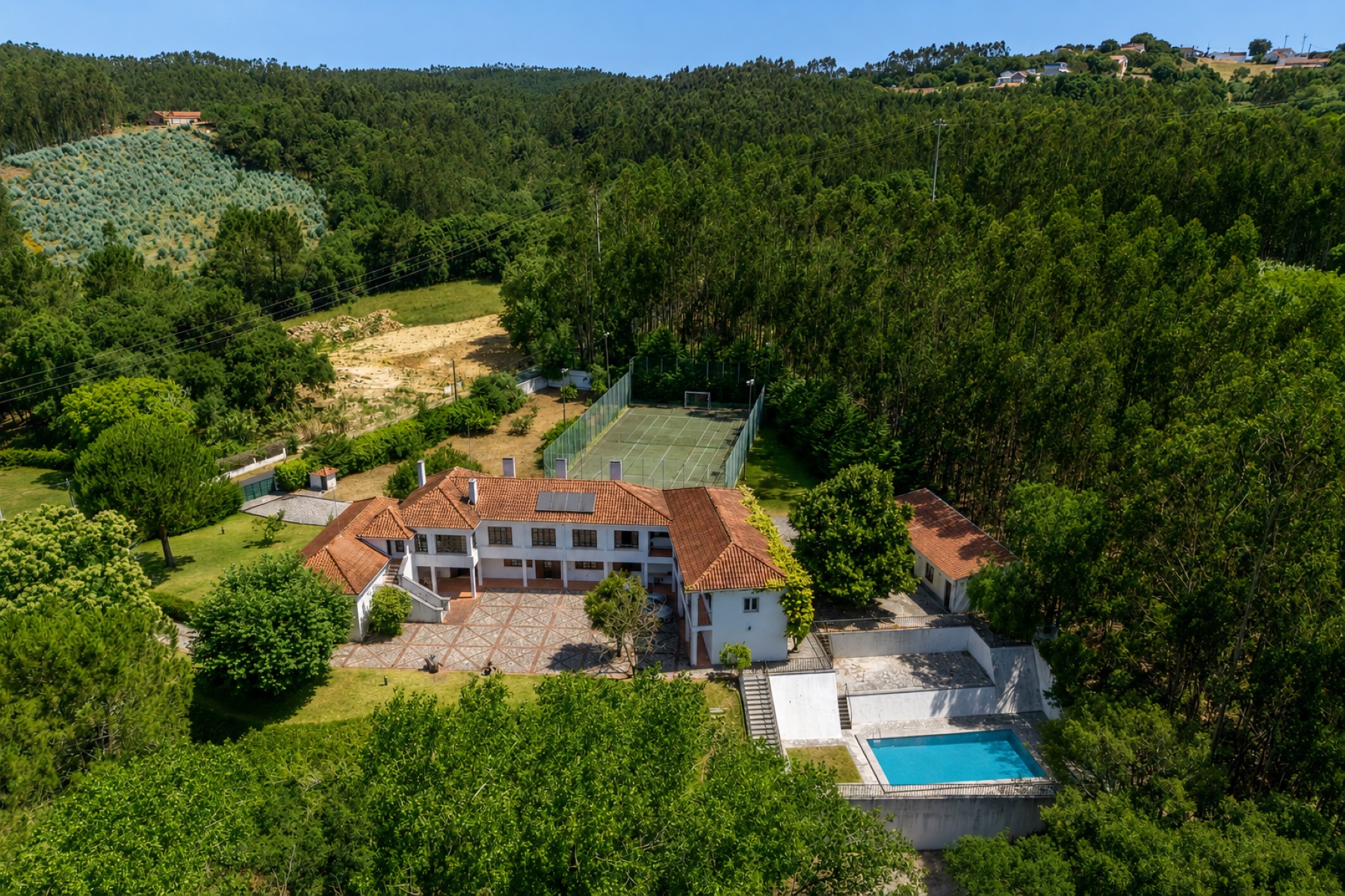  Country Estate, 15 bedrooms, for Sale - 物件實景
