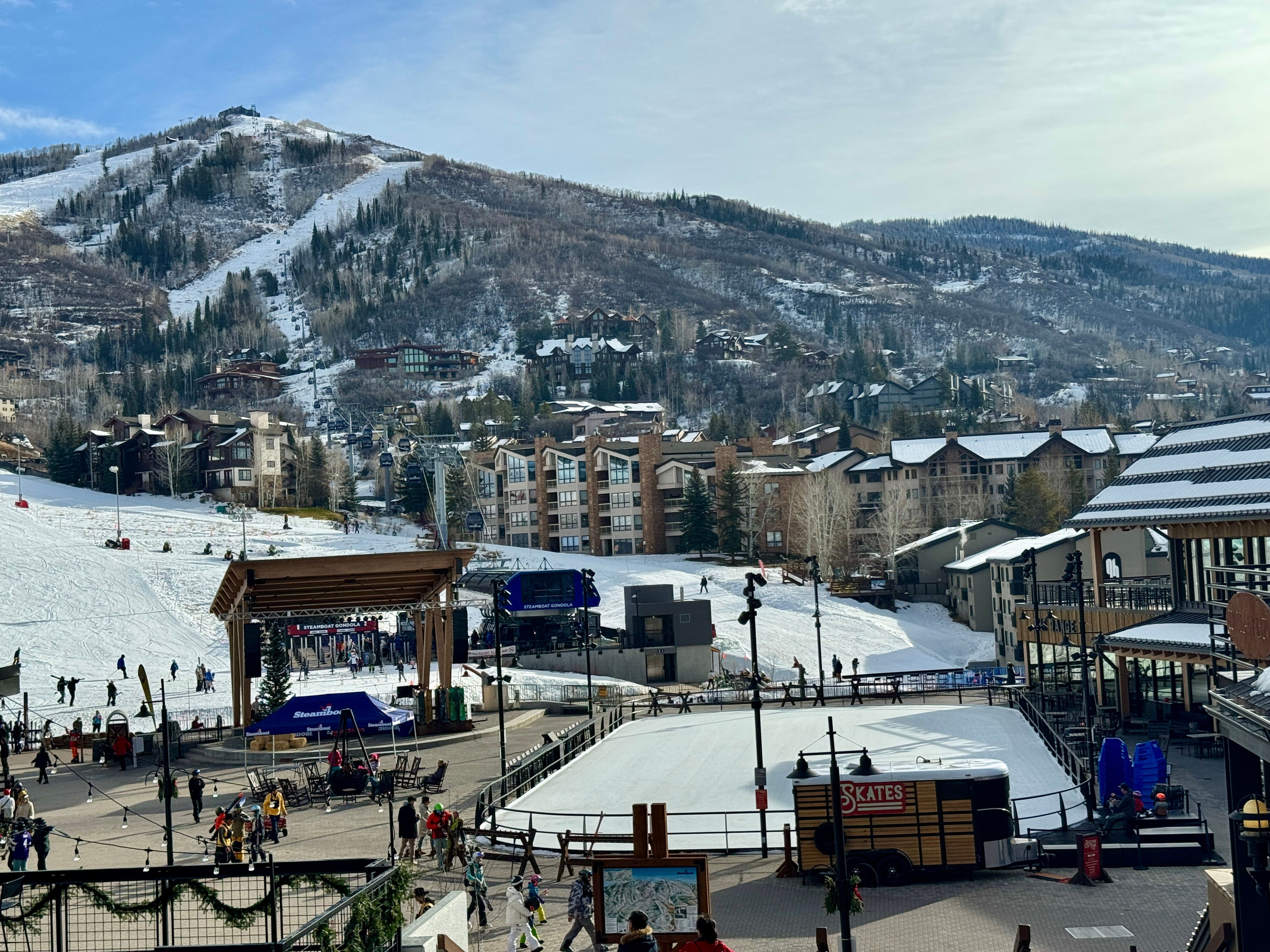  2300 Mt Werner Circle #517 QI, Steamboat Springs, CO 80487 - 物件實景