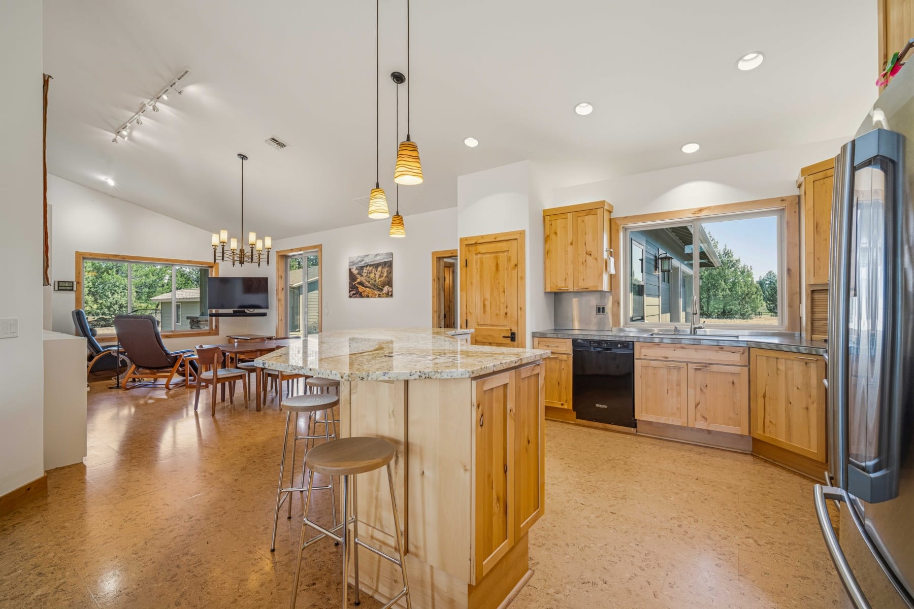  63945 W Quail Haven Drive Bend, OR 97703 - 物件實景