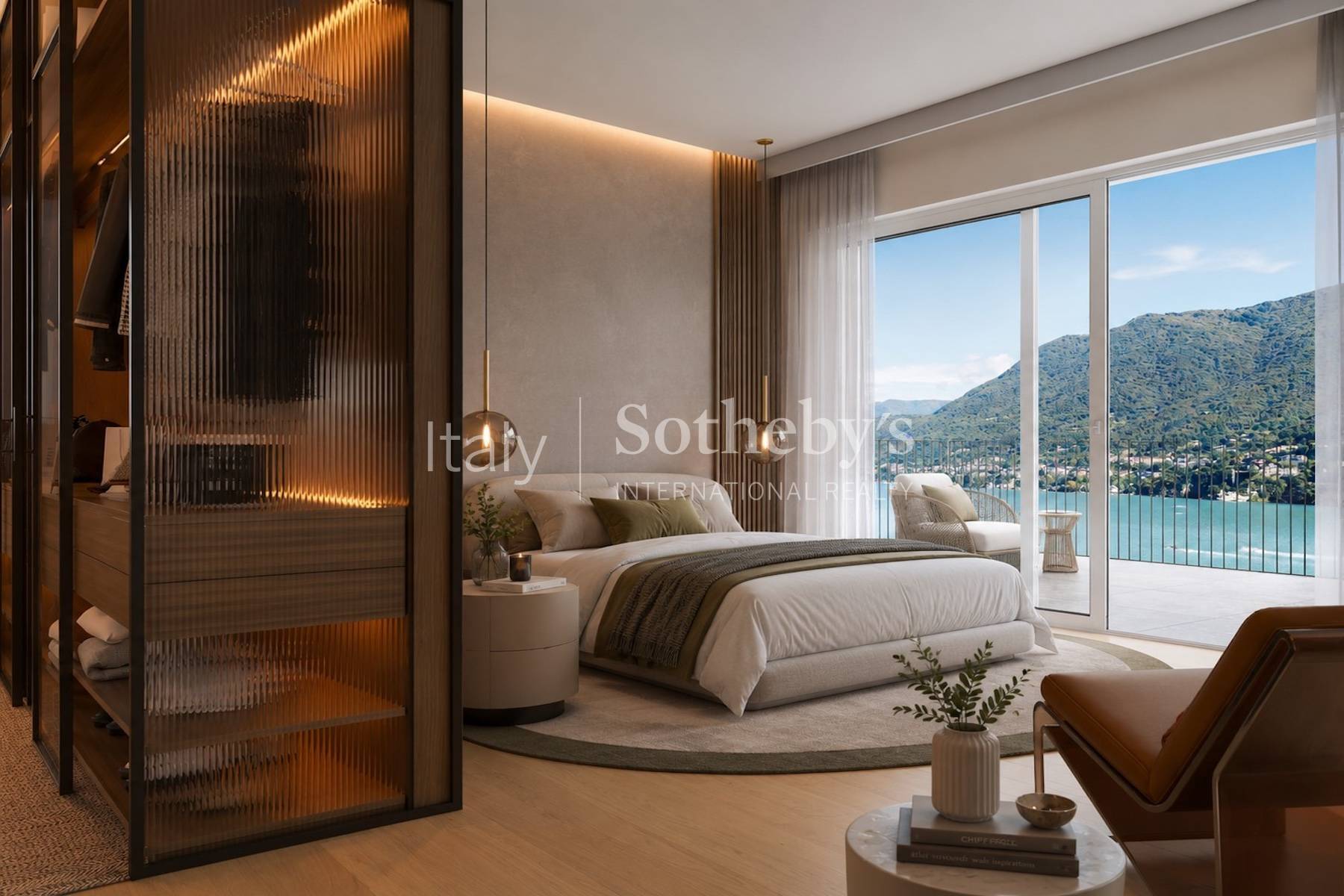  Villa Melusina – Contemporary Elegance with a Panoramic Garden Overlooking - 物件實景