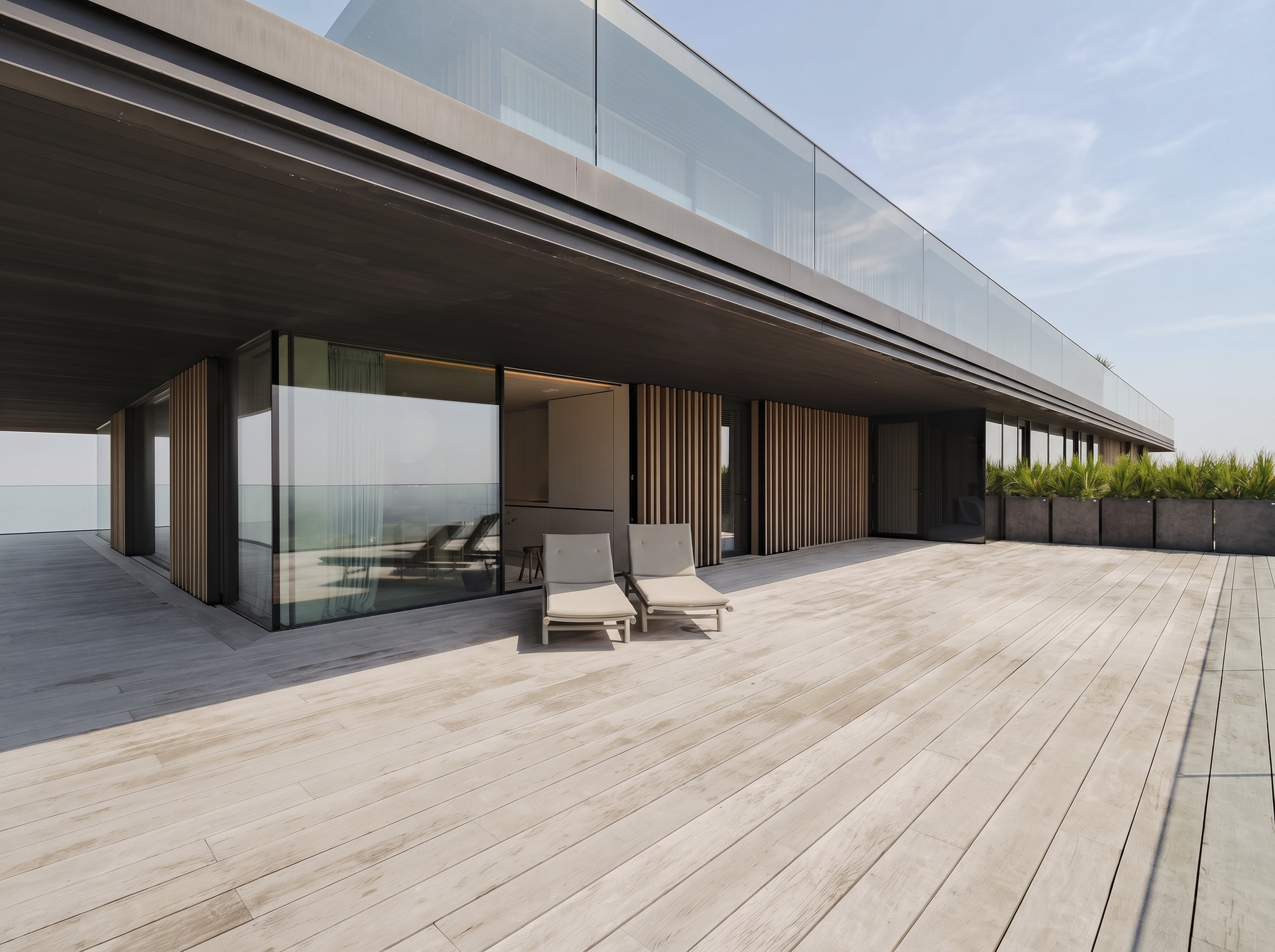  Exclusive Seafront Residence Panoramic North Sea Views near Knokke - 物件實景
