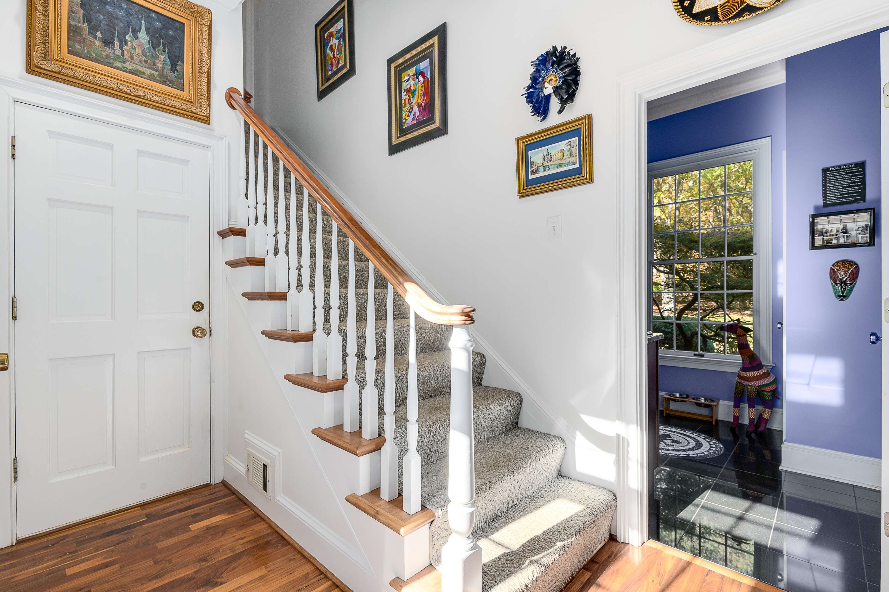  Elegant Georgian Estate on the Golf Course in White Oak Country Club - 物件實景
