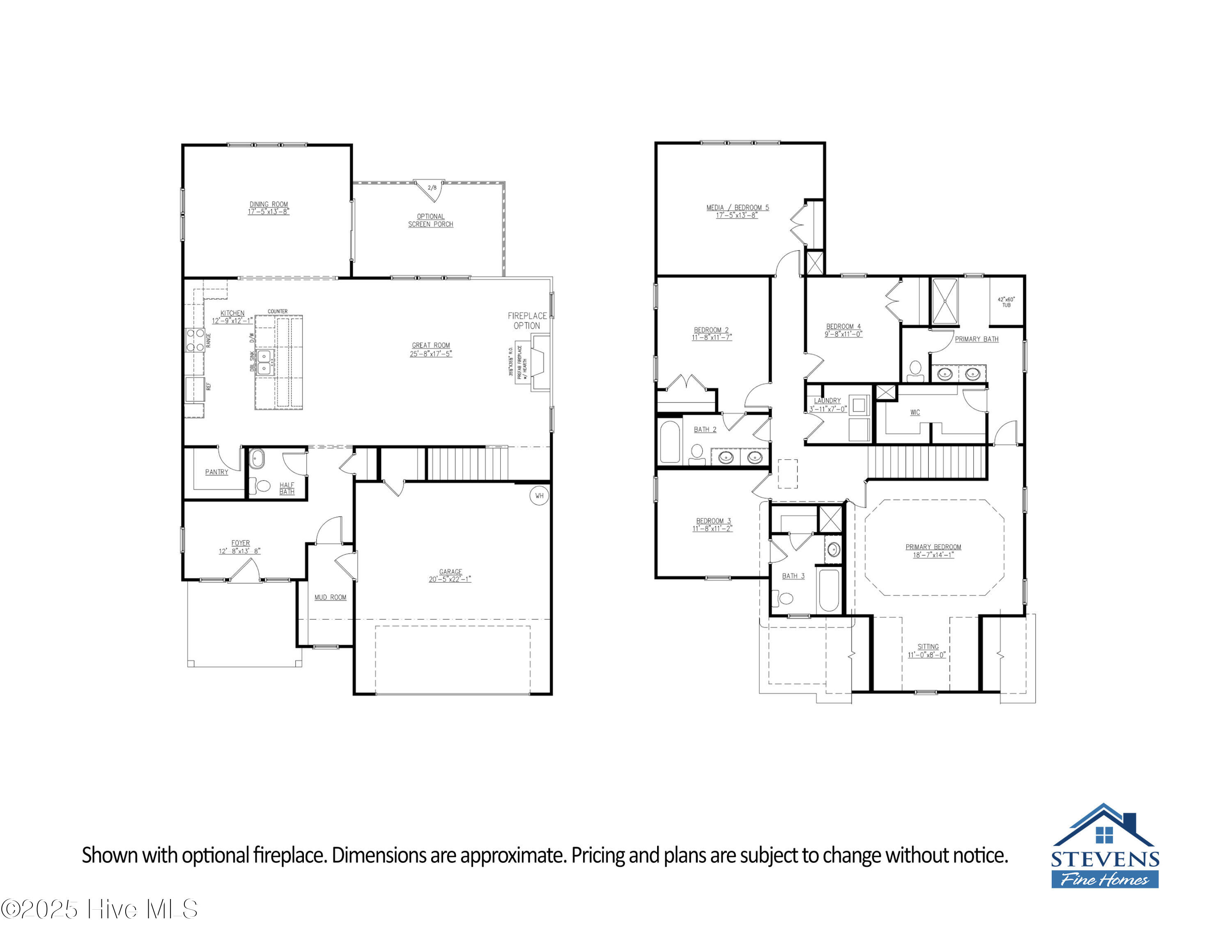 Leland, North Carolina, 28451, United States, 5 Bedrooms Bedrooms, ,4 BathroomsBathrooms,Residential,For Sale,1939414