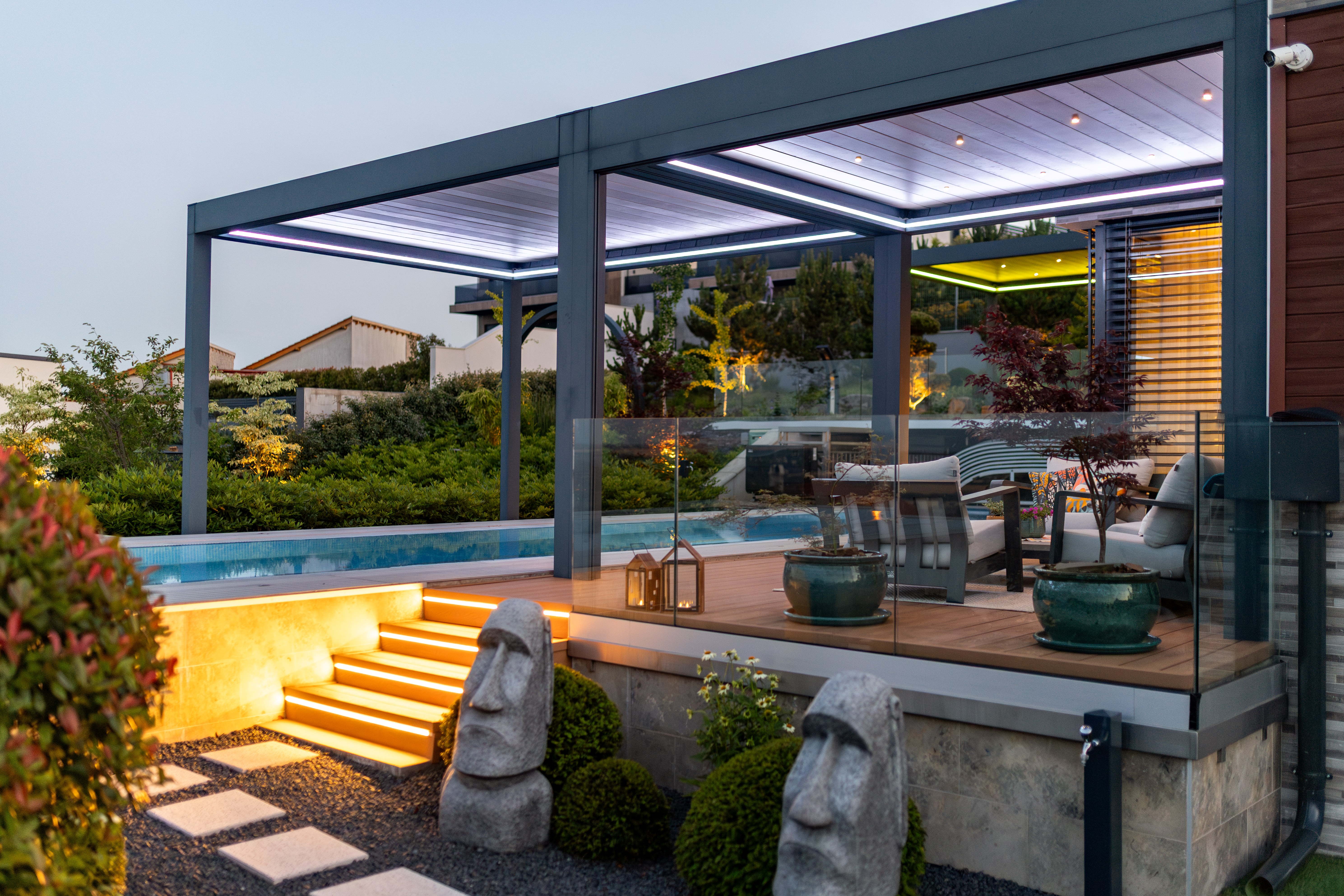  Villa Panorama Velence – Exclusive Residence on Bence Hill - 物件實景