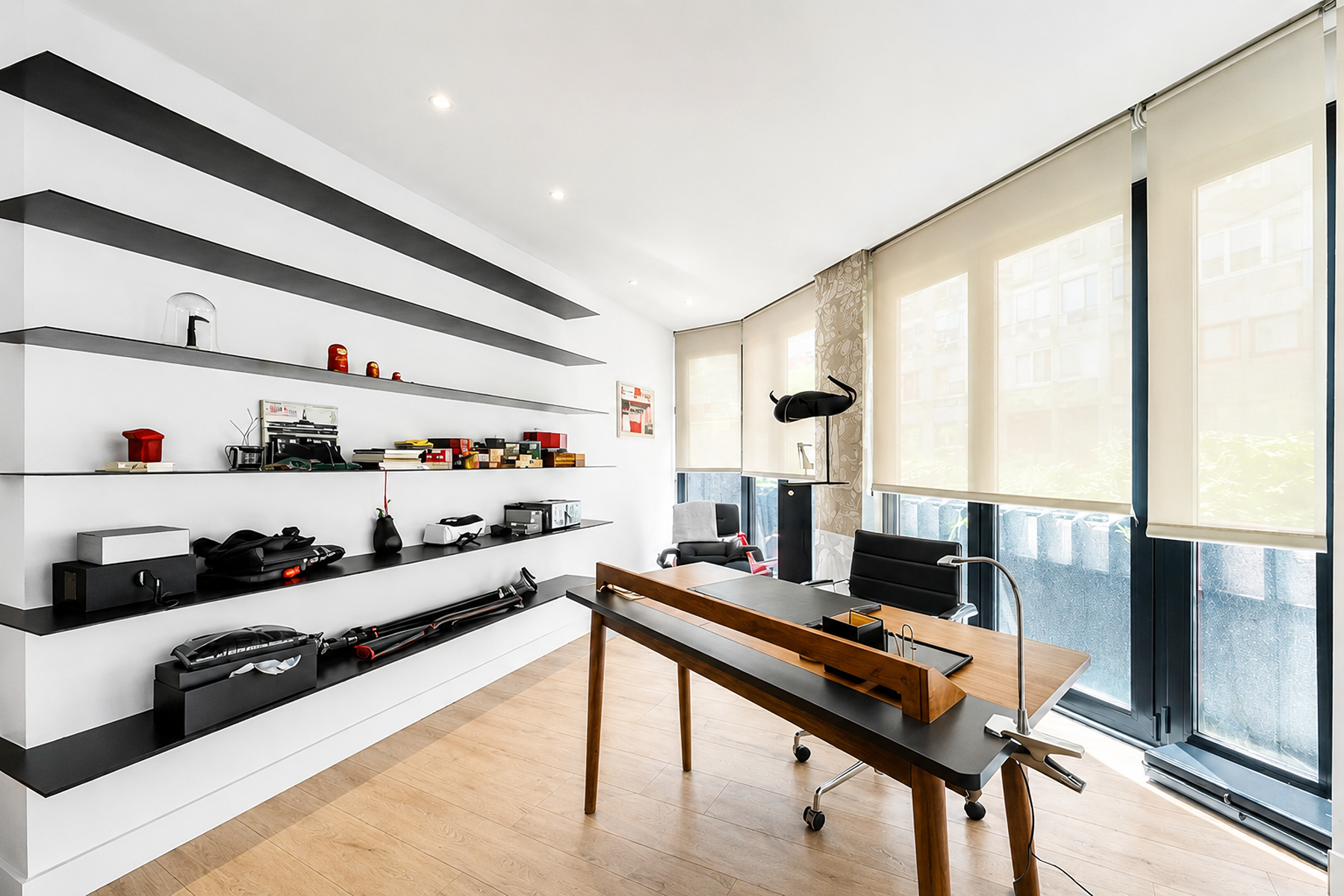  Spacious flat in Nueva España - 物件實景