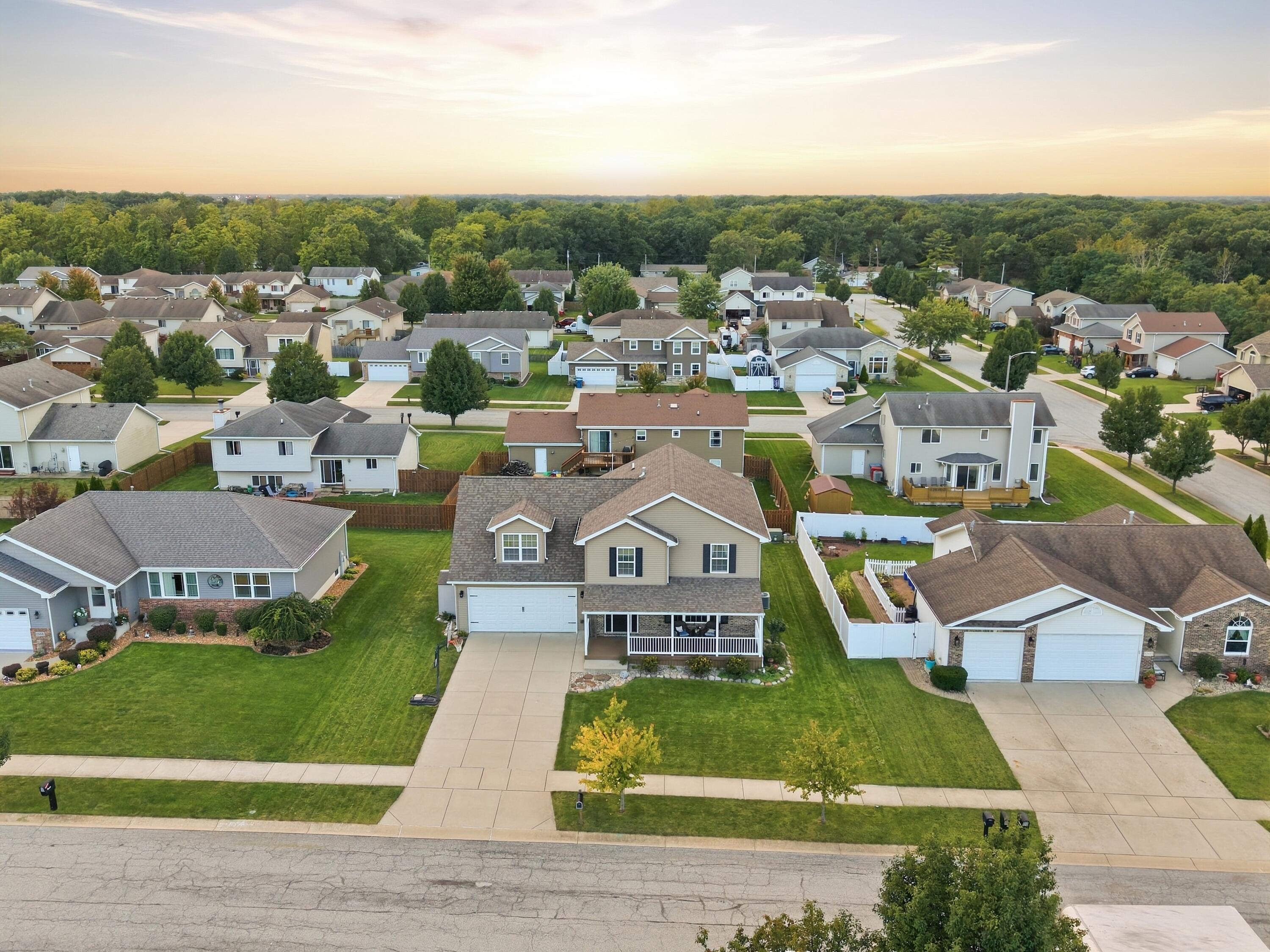 Wheeler St, Cedar Lake, IN 46303 #1