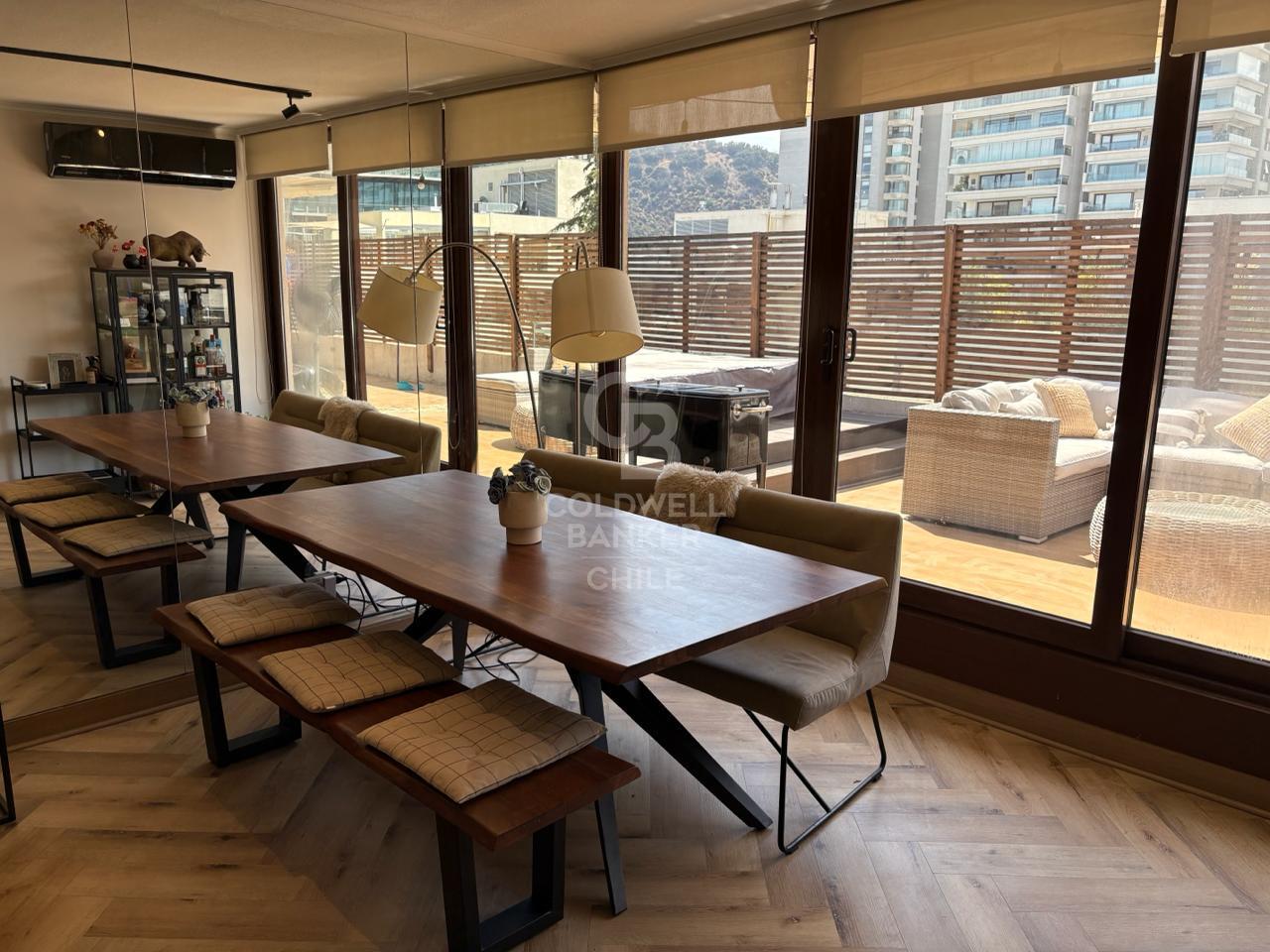 Vitacura, Chile, 3 Bedrooms Bedrooms, ,3 BathroomsBathrooms,Residential,For Sale,1784009