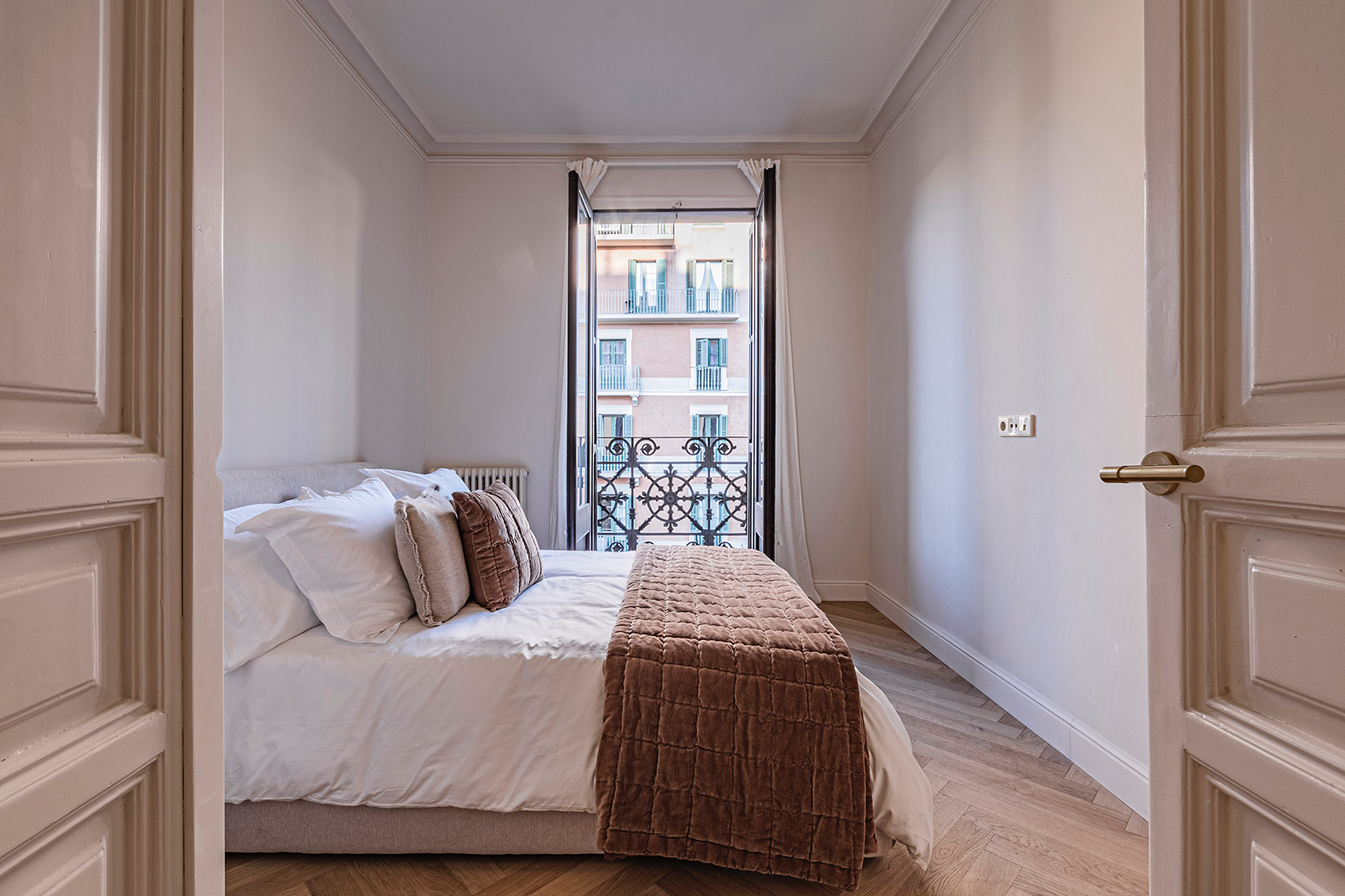  Fully refurbished apartment in the Right Eixample - 物件實景