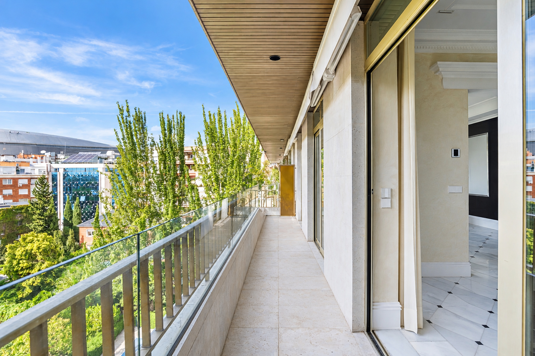  Luxury duplex renovated in El Viso with interiors by Pappas Miron. - 物件實景