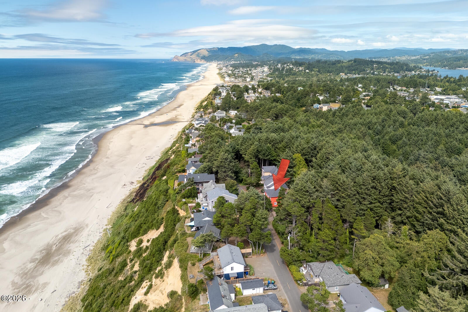 Coast Ave, Lincoln City, OR 97367 #1