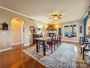 Camdenton, Missouri, 65020, United States, 4 Bedrooms Bedrooms, ,3 BathroomsBathrooms,Residential,For Sale,1858120