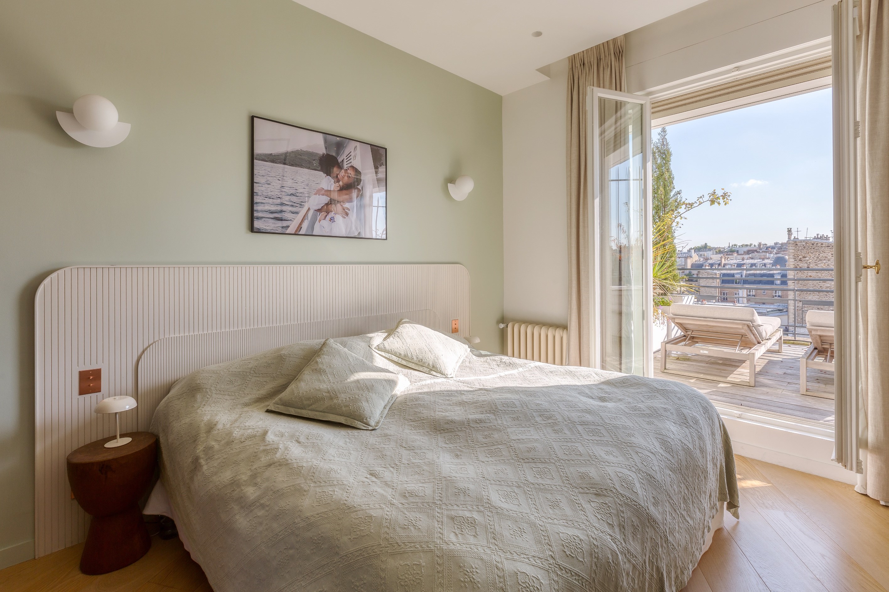  Paris XVI - Luxurious apartment for sale with terrace - 物件實景