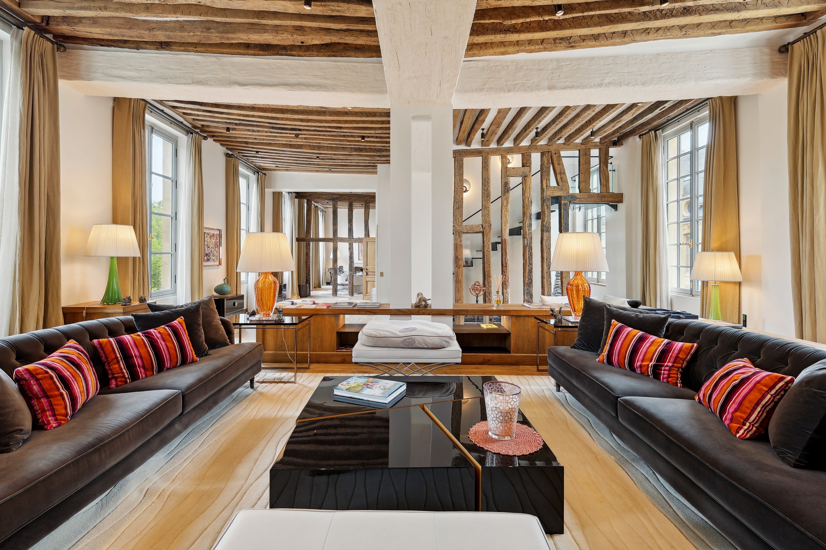  Paris 5th arrondissement - Latin Quarter / Île Saint Louis - Exceptional flat o… - 物件實景
