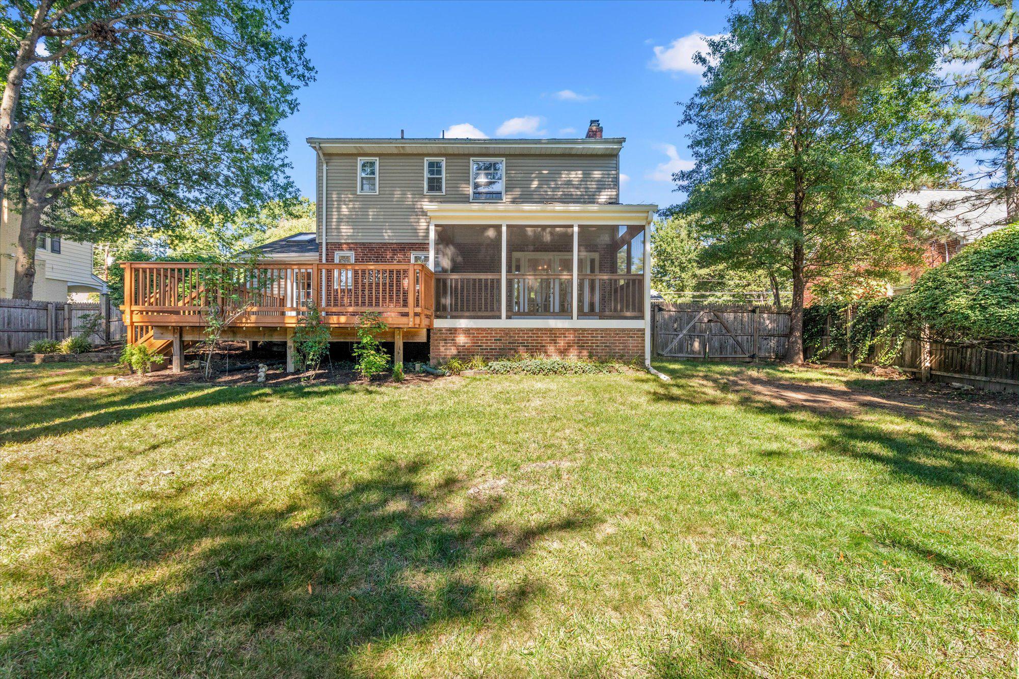  2407 Cavendish Drive, Alexandria, VA, 22308 - 物件實景