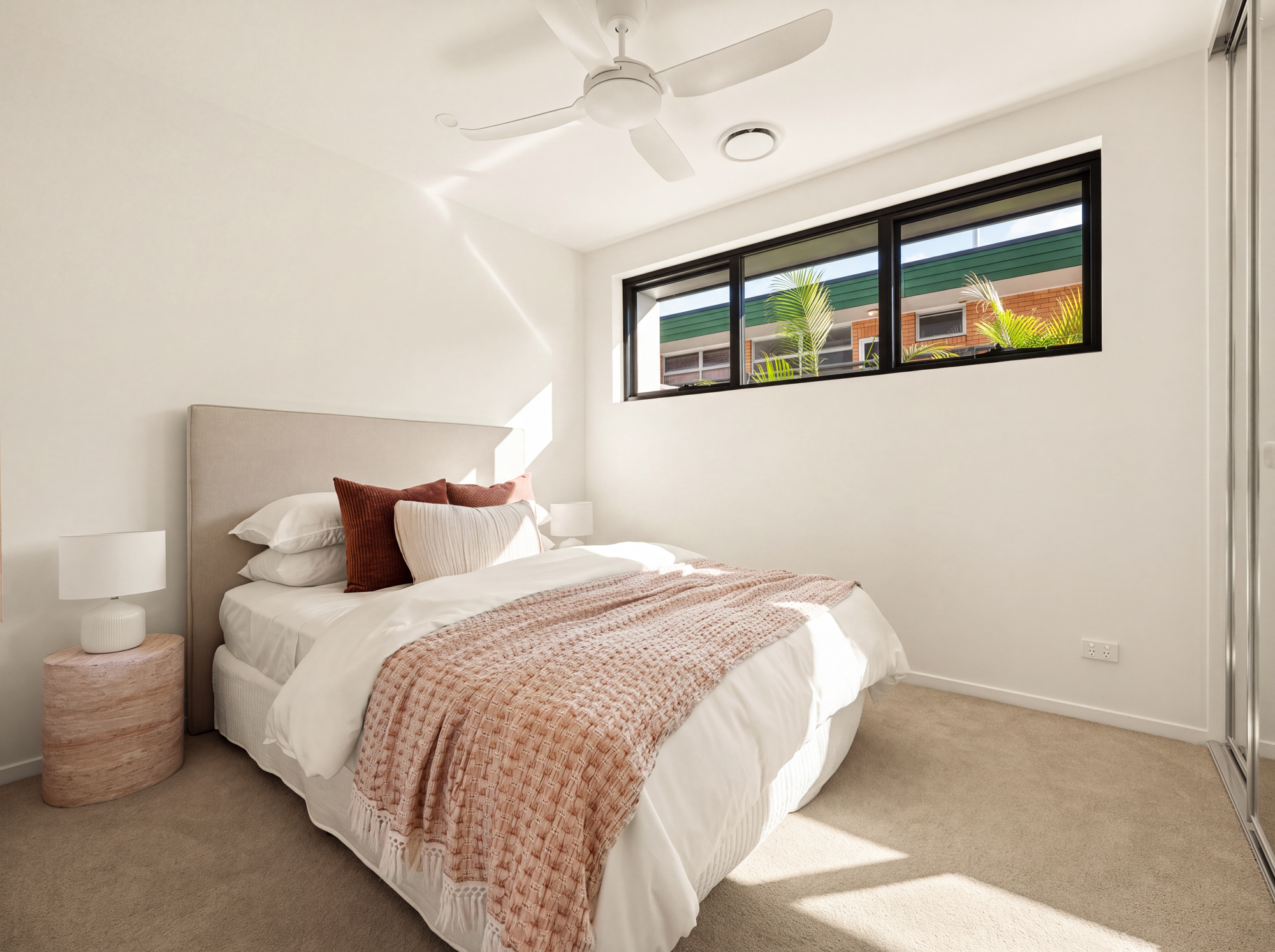  New Boutique Kedron Apartment: Effortless Liveability and an Enviable Lifestyle - 物件實景