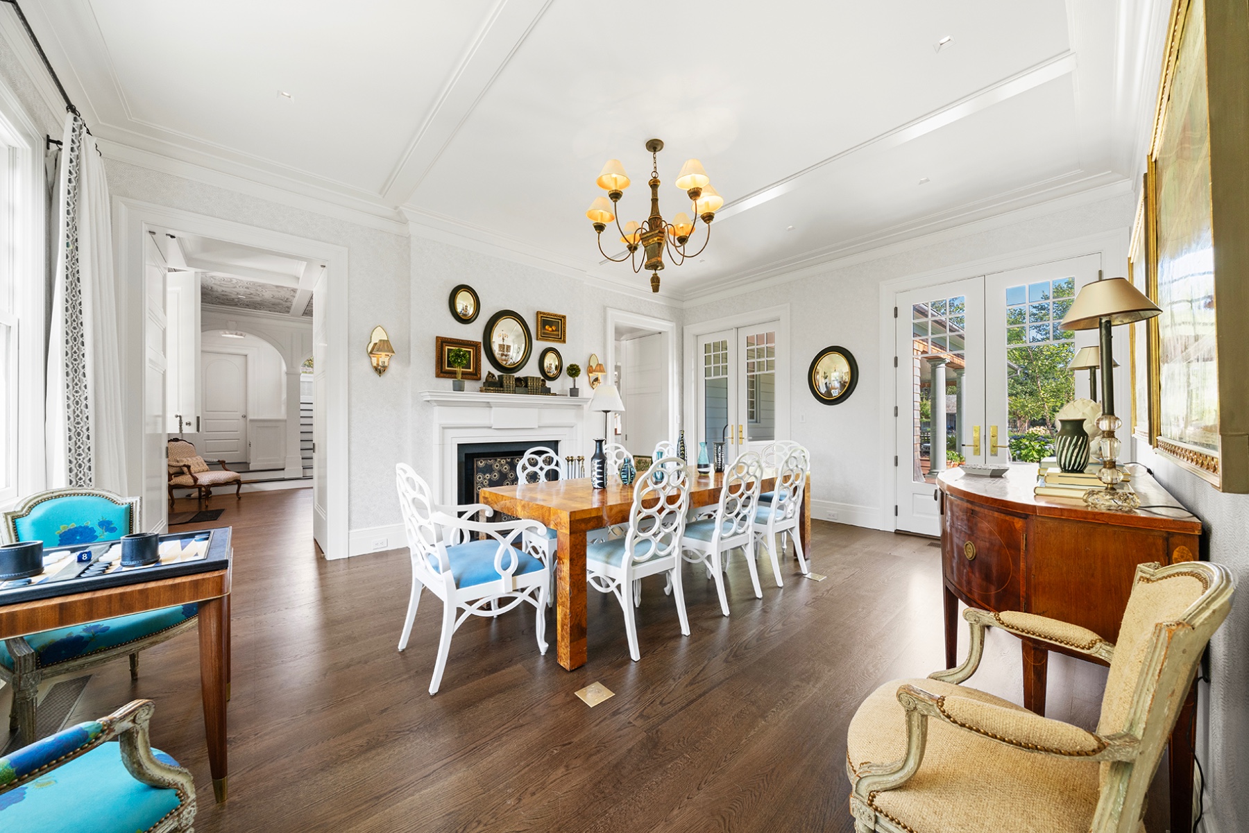  Timeless Southampton Estate: Modern Luxury & Classic Charm - 物件實景