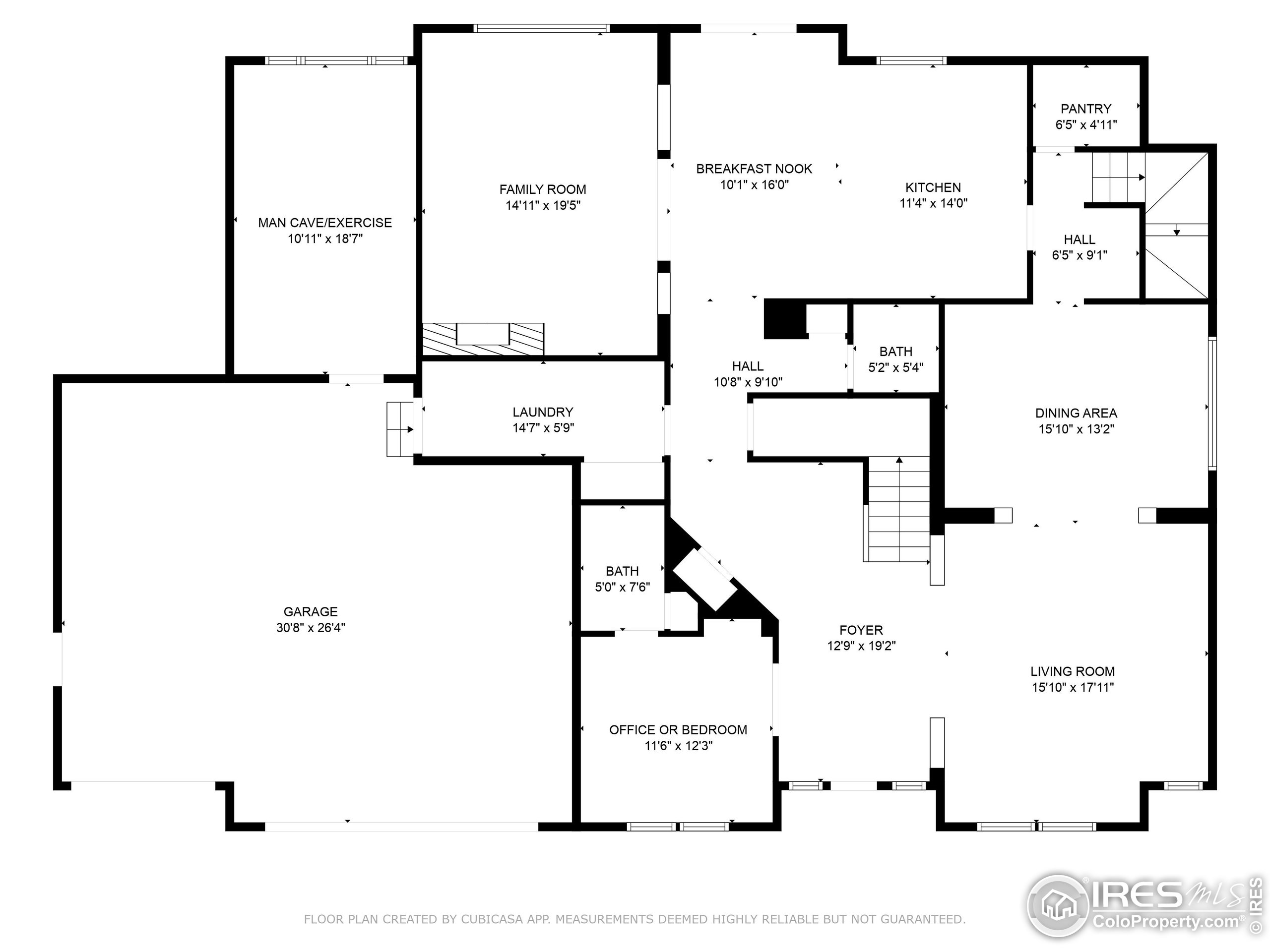 Erie, Colorado, 80516, United States, 5 Bedrooms Bedrooms, ,5 BathroomsBathrooms,Residential,For Sale,1906892