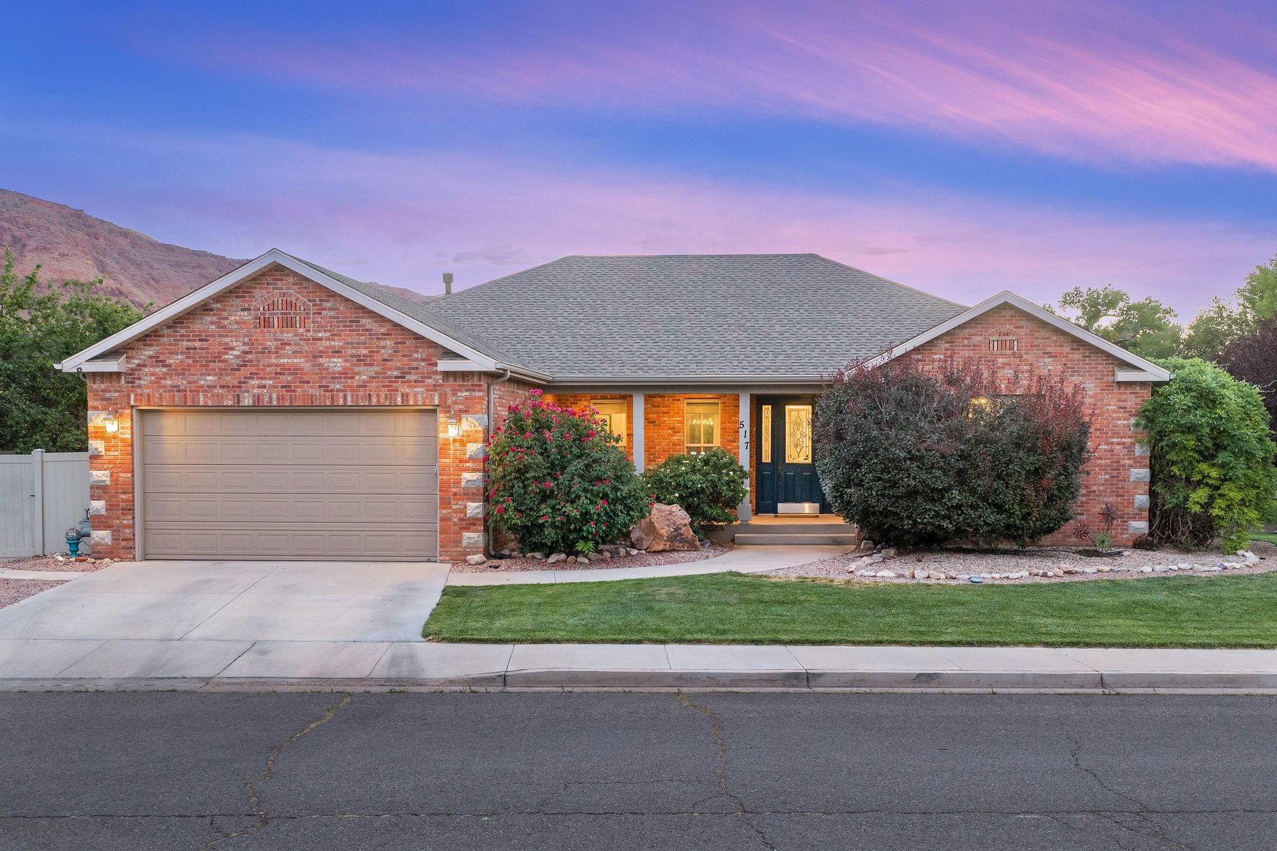  Peaceful, Private & Perfectly Located – A Move-In Ready Moab Home - 物件實景