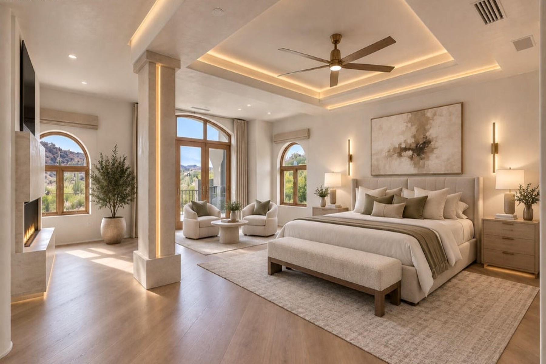  10420 E Morning Vista Lane  Scottsdale, AZ - 物件實景