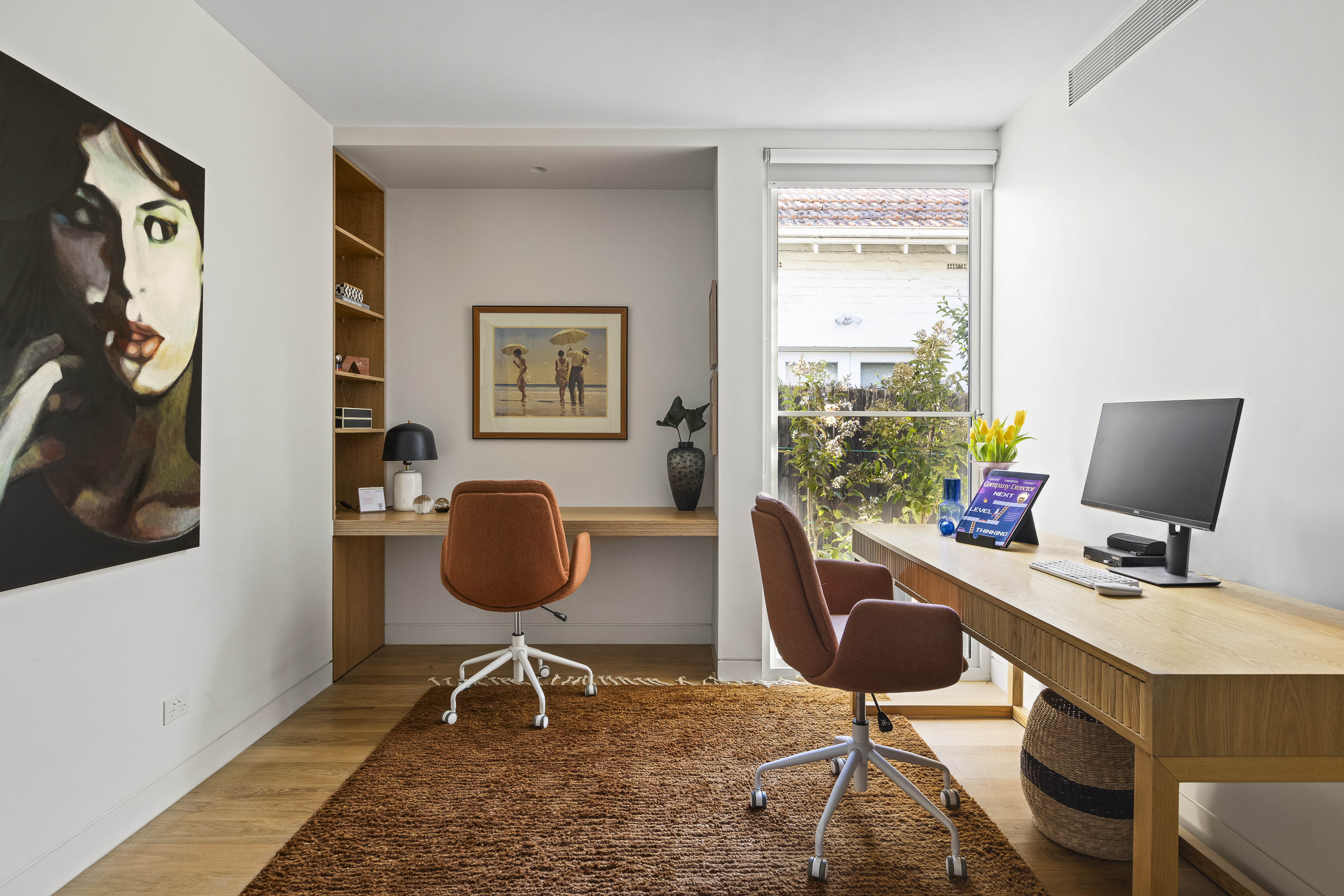  6 Fulham Avenue, South Yarra - 物件實景