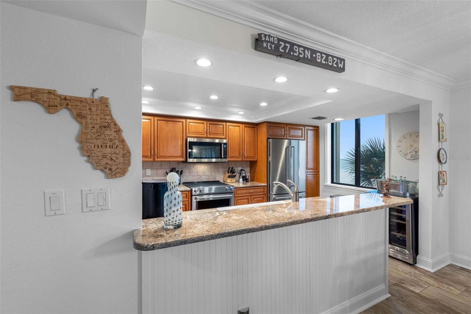 CLEARWATER BEACH, Florida, 33767, United States, 2 Bedrooms Bedrooms, ,2 BathroomsBathrooms,Residential,For Sale,2005521