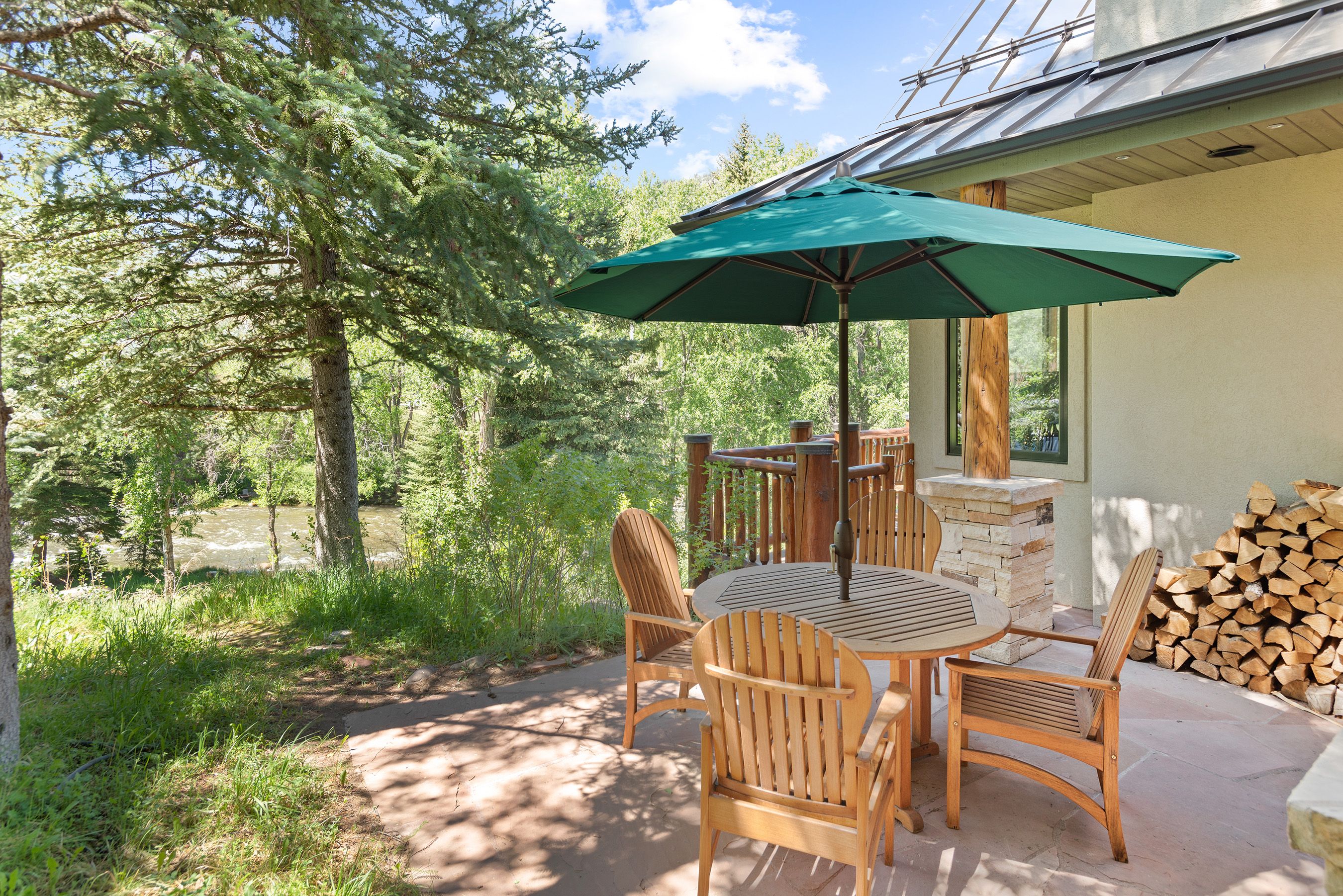  Sanctuary on The Roaring Fork River - 物件實景