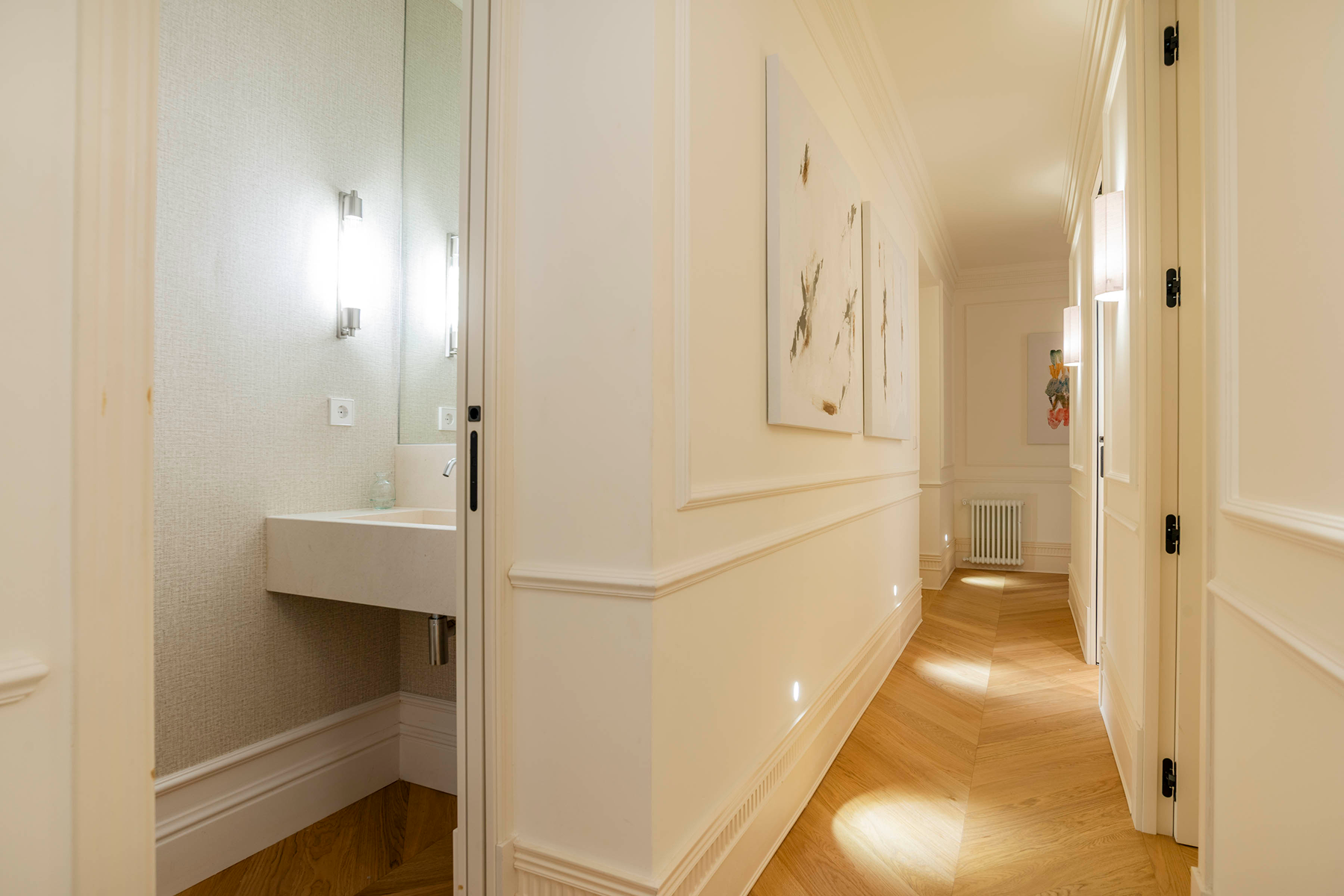 Brand new Designer Flat in Madrid de Los Austrias - 物件實景