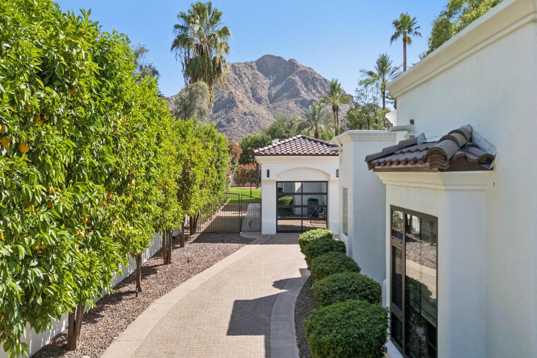  6001 E Naumann Drive ¦Paradise Valley, AZ - 物件實景
