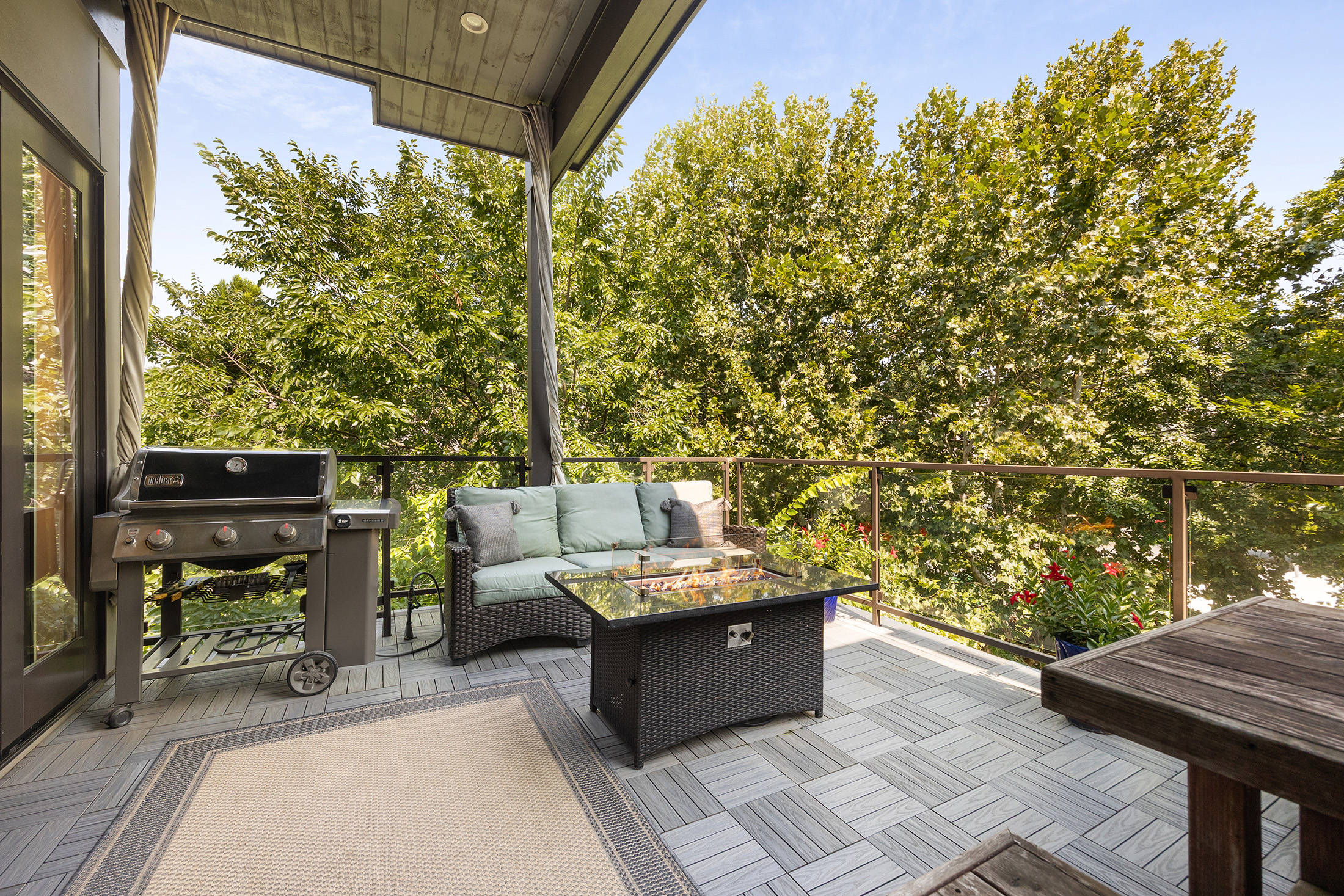  Light-filled End Unit Townhome in the Heart of Vibrant Old Fourth Ward - 物件實景