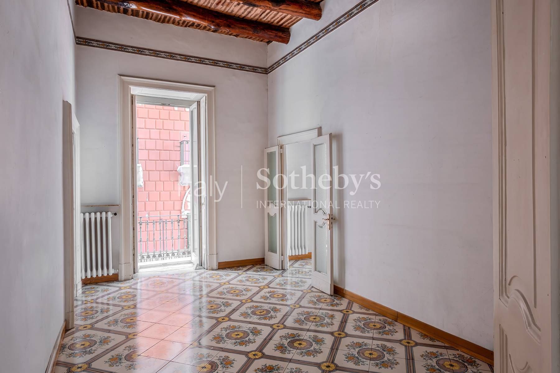  Spacious panoramic apartment in Via Partenope - 物件實景