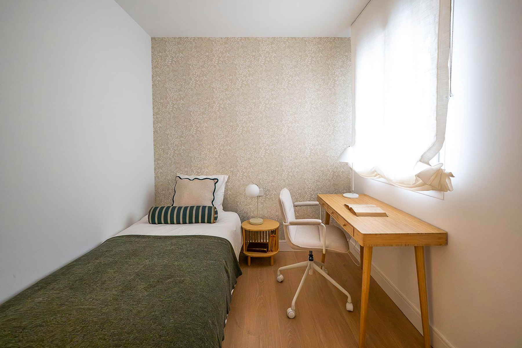  Contemporary three-bedroom flat in Tetuan - 物件實景