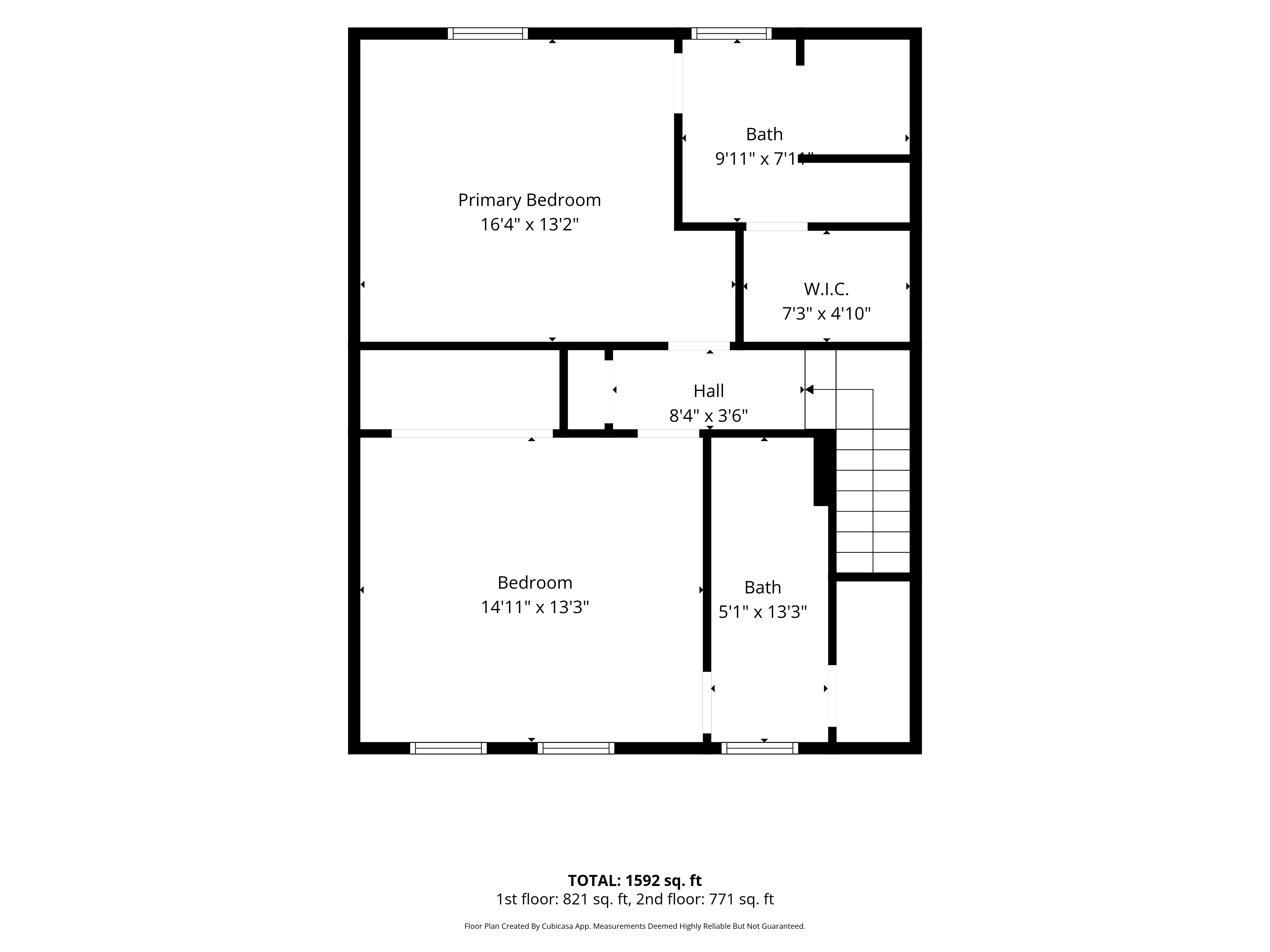  Beautiful Brick Townhome Offers Peaceful Park-like Living in Buckhead - 物件實景