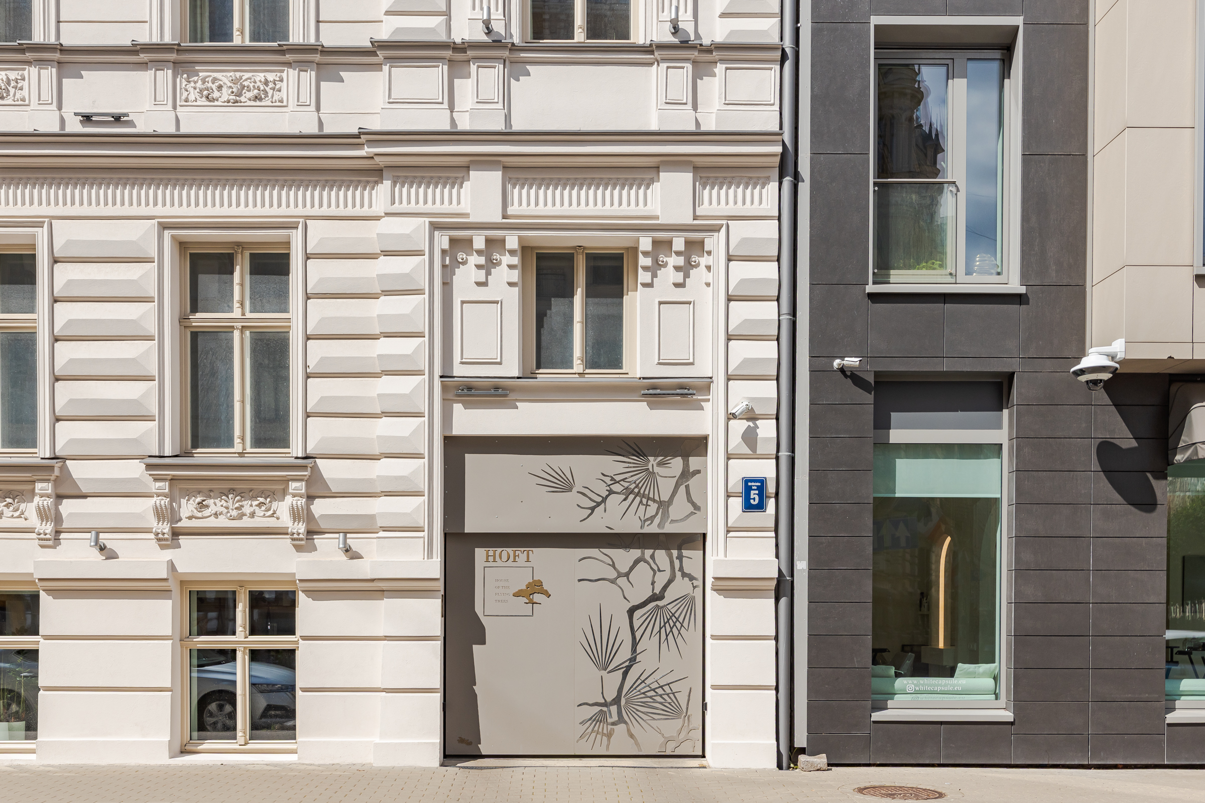  Exclusive facade apartment in HOFT - 物件實景