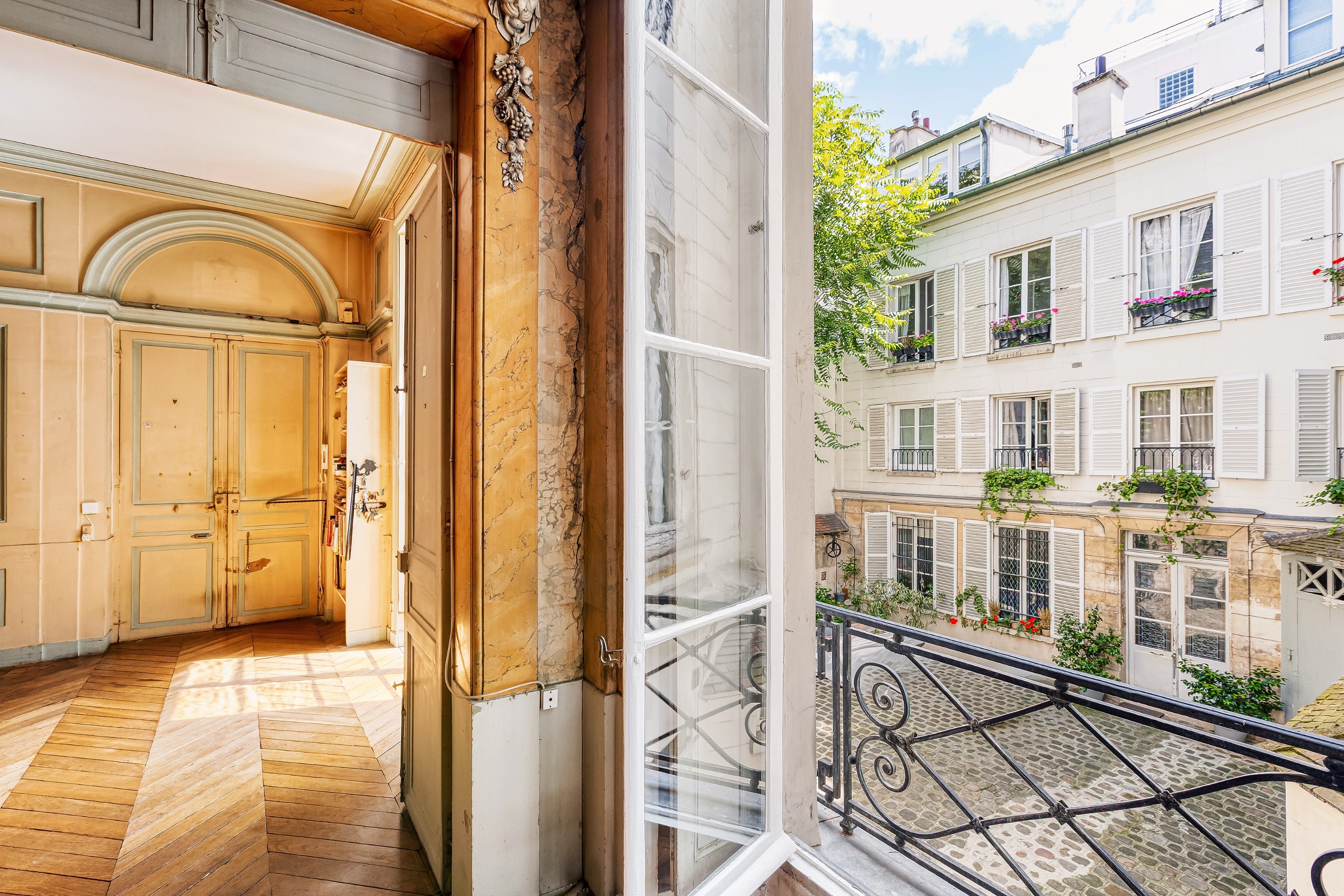  Paris 6 - Prestigious apartment for sale - 物件實景