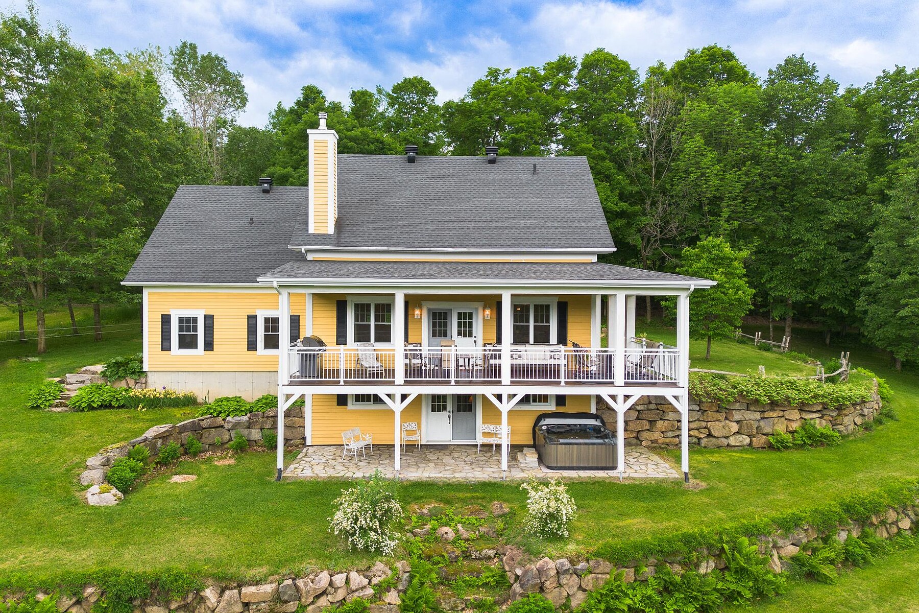  Bromont, Eastern Townships - 物件實景
