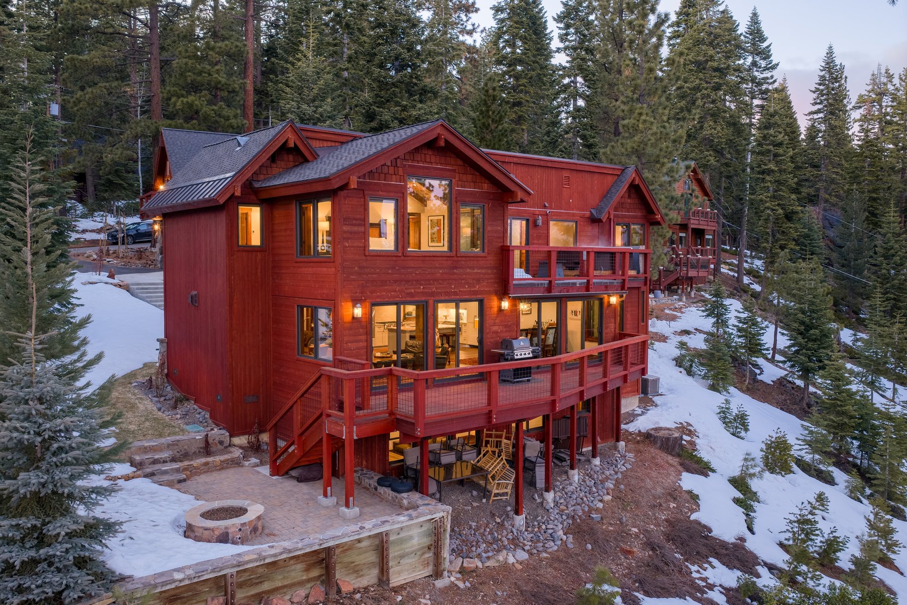 Huckleberry Overlook Lodge - 物件實景