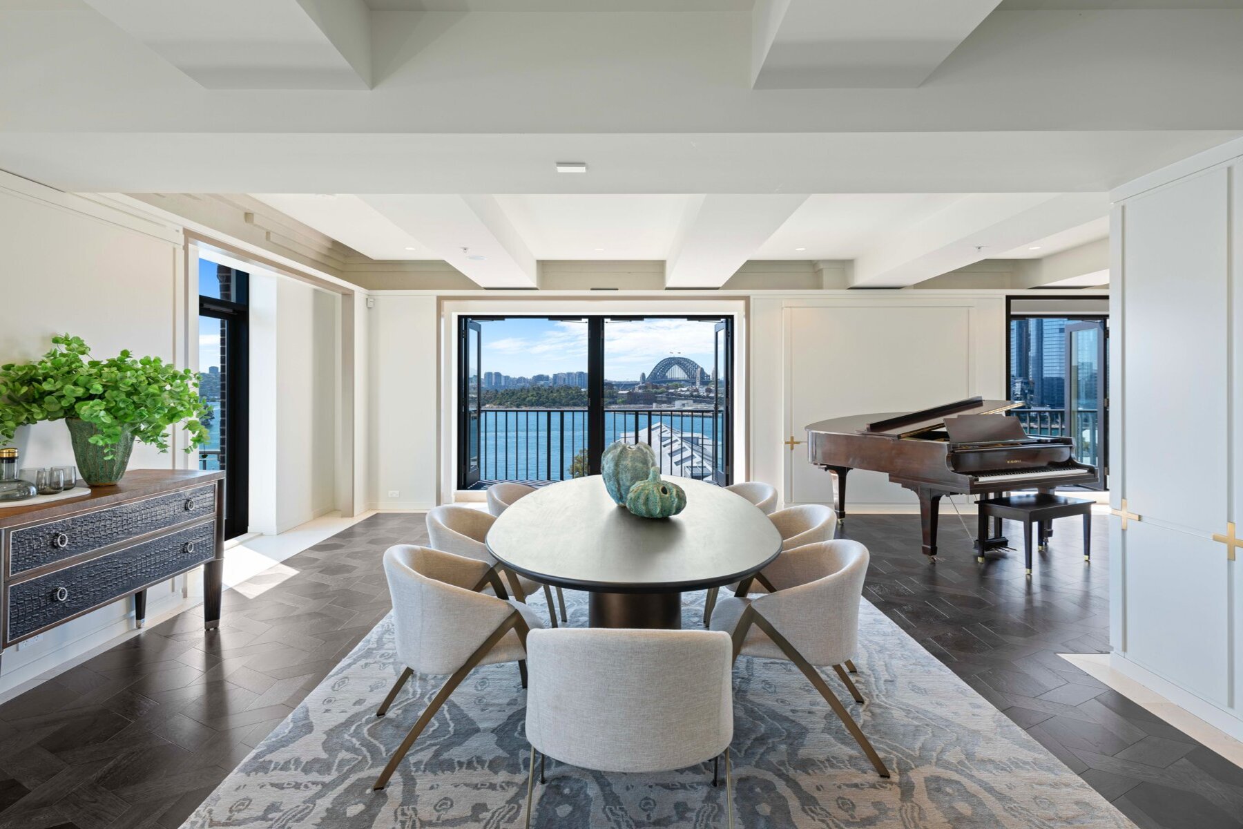  801/8 Darling Island Road, Pyrmont - 物件實景