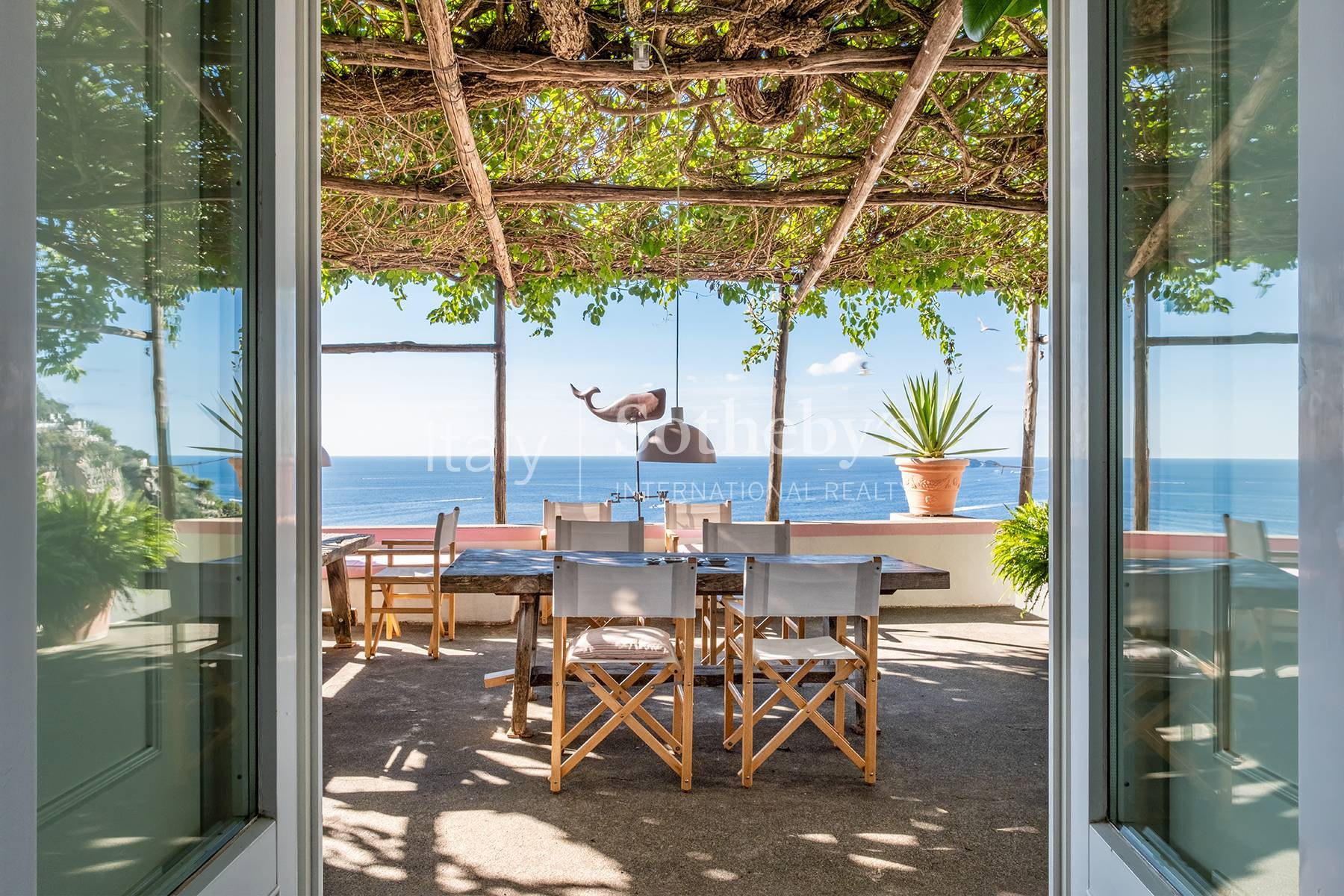  Charming residence with pool in Positano - 物件實景